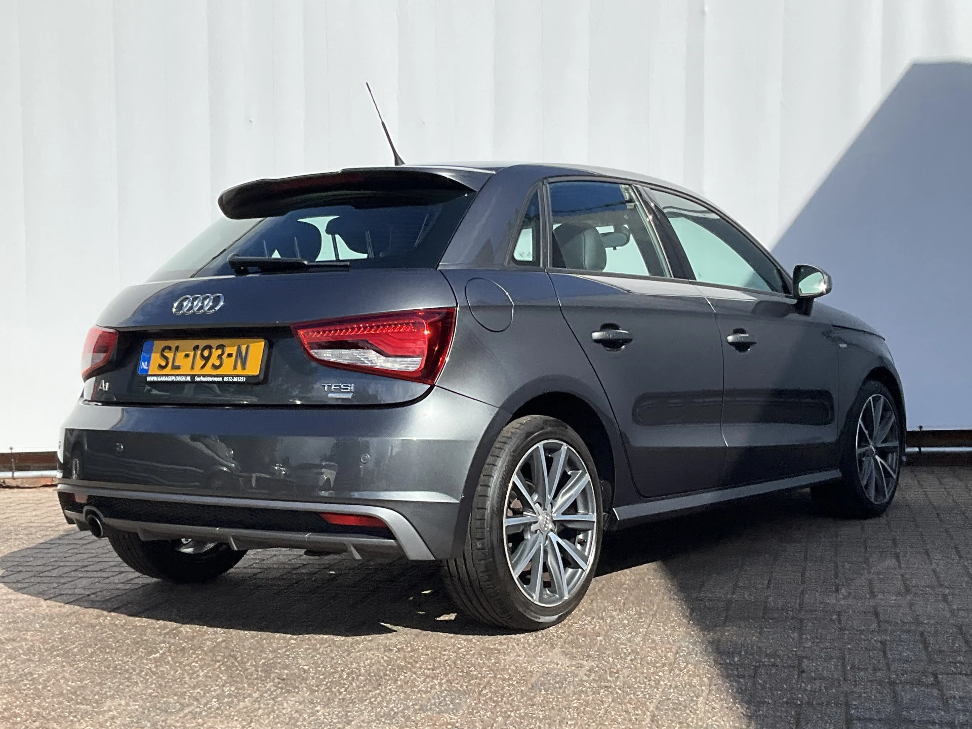Hoofdafbeelding Audi A1 Sportback