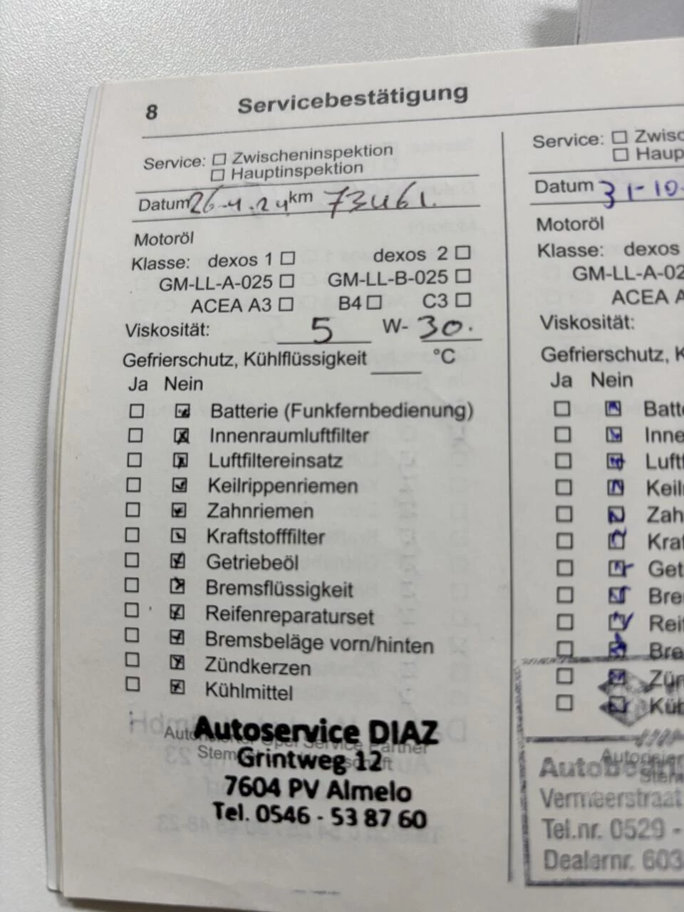 Hoofdafbeelding Opel Corsa