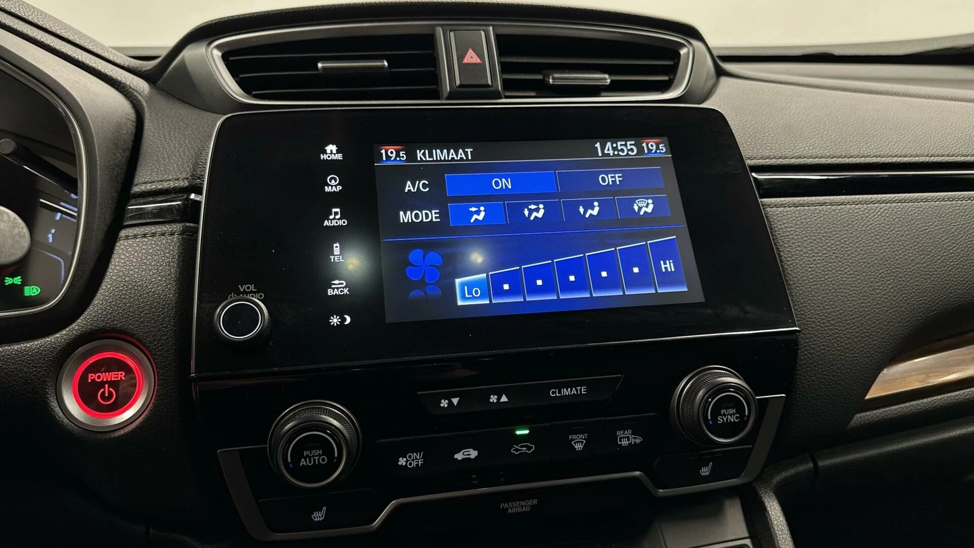 Hoofdafbeelding Honda CR-V