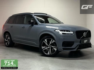Volvo XC90 2.0 T8 Recharge AWD R-Design Pano B&W Luchtvering Trekh. 360°