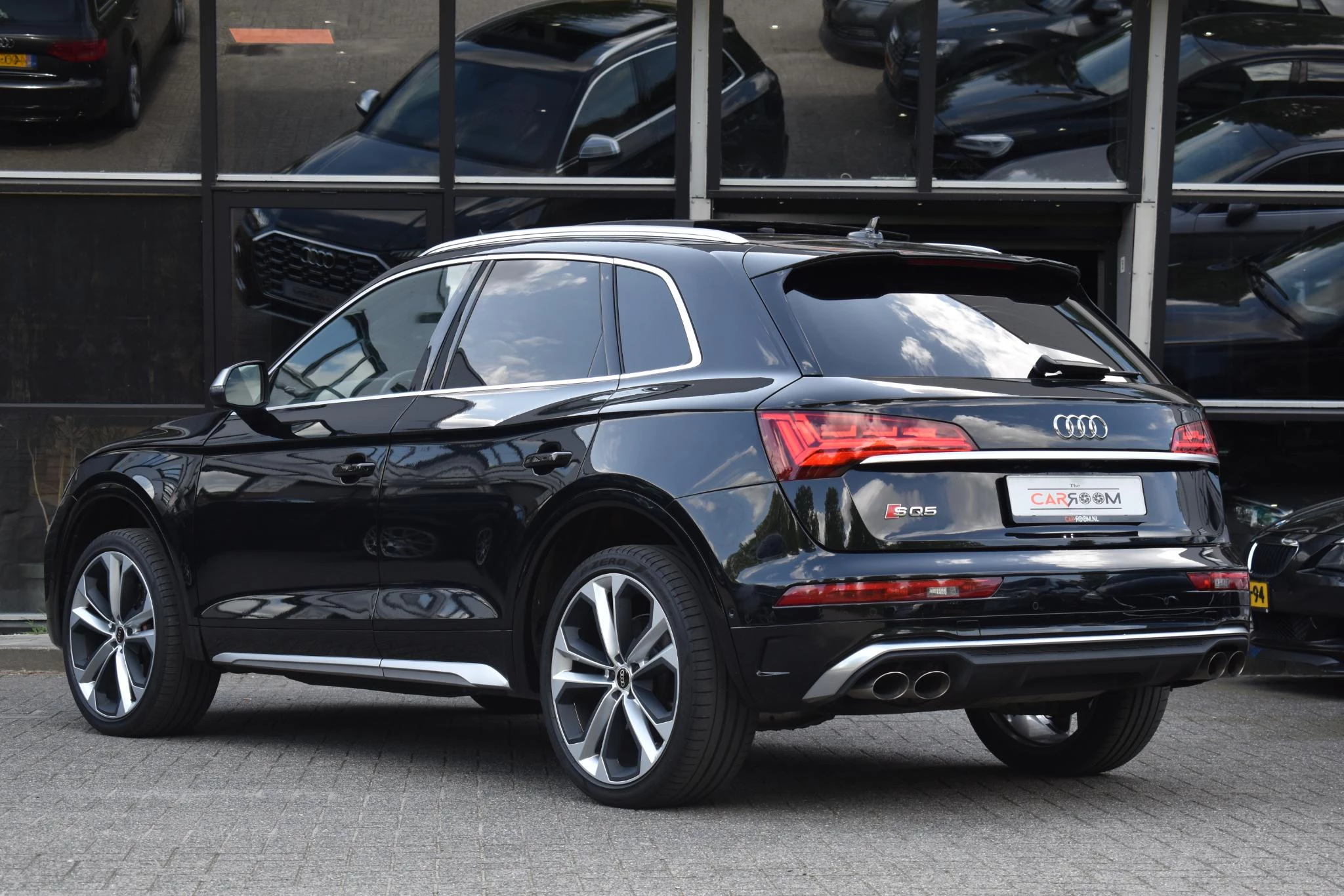 Hoofdafbeelding Audi SQ5