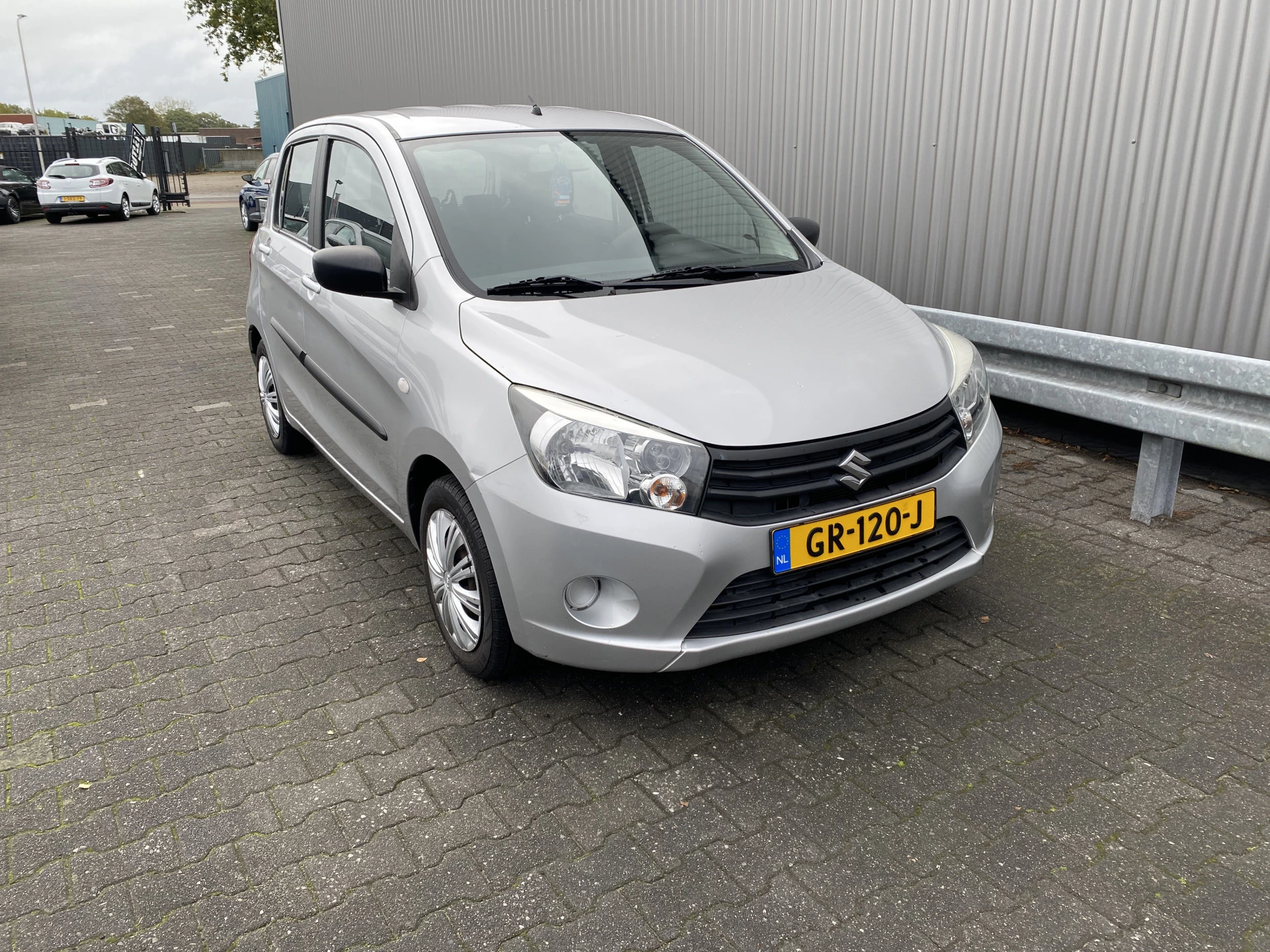 Hoofdafbeelding Suzuki Celerio