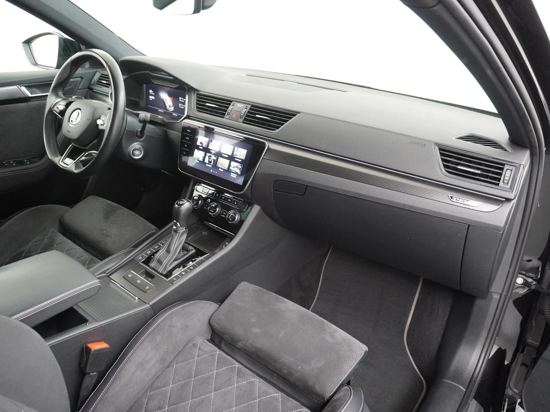 Hoofdafbeelding Škoda Superb