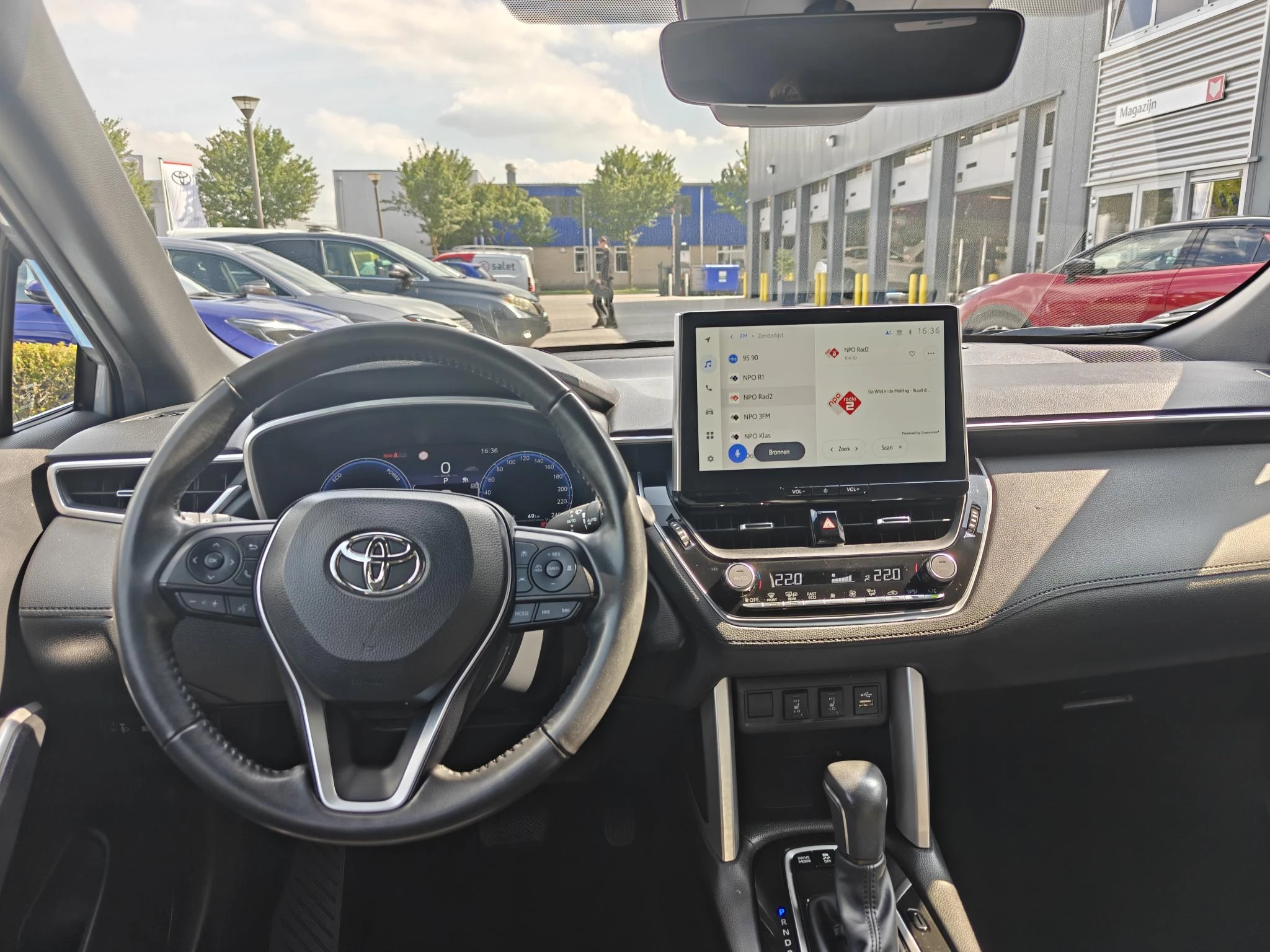 Hoofdafbeelding Toyota Corolla Cross