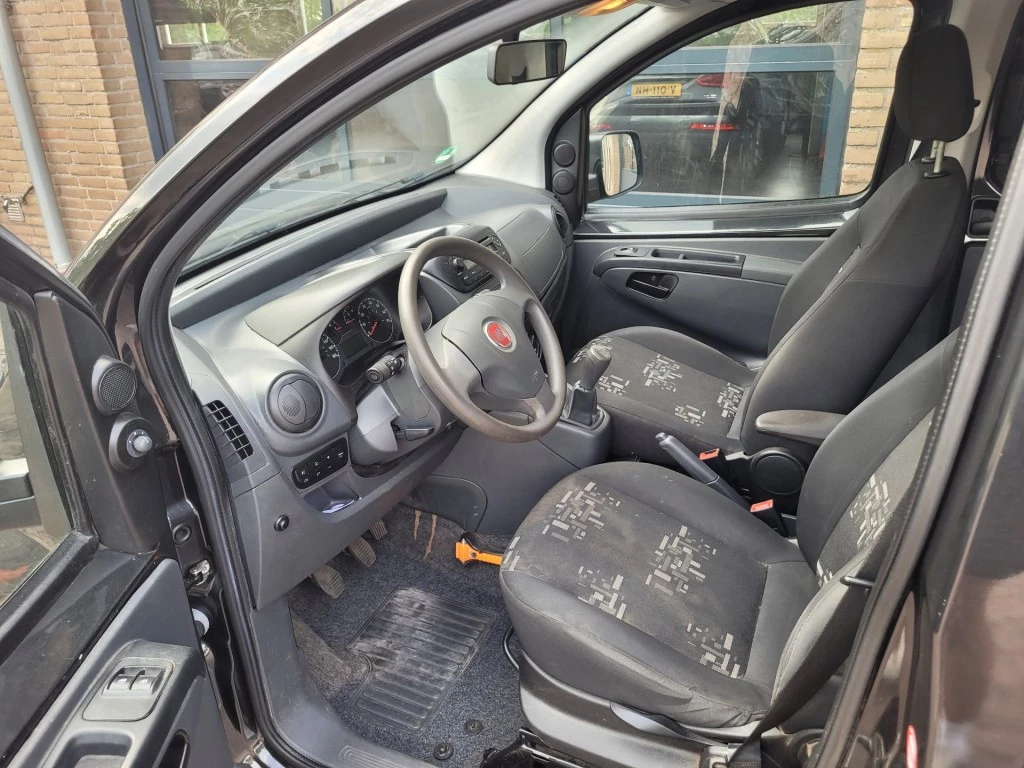 Hoofdafbeelding Fiat Qubo