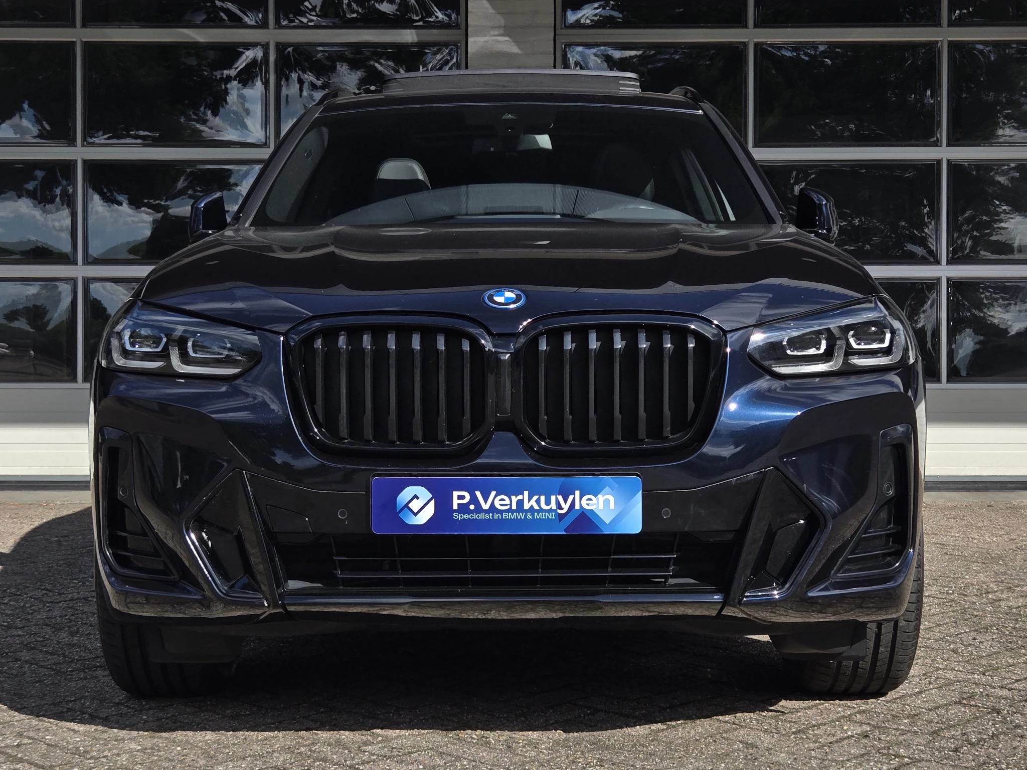 Hoofdafbeelding BMW X3