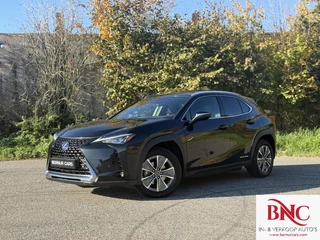 Hoofdafbeelding Lexus UX Lexus UX 300e Luxury 54 kWh