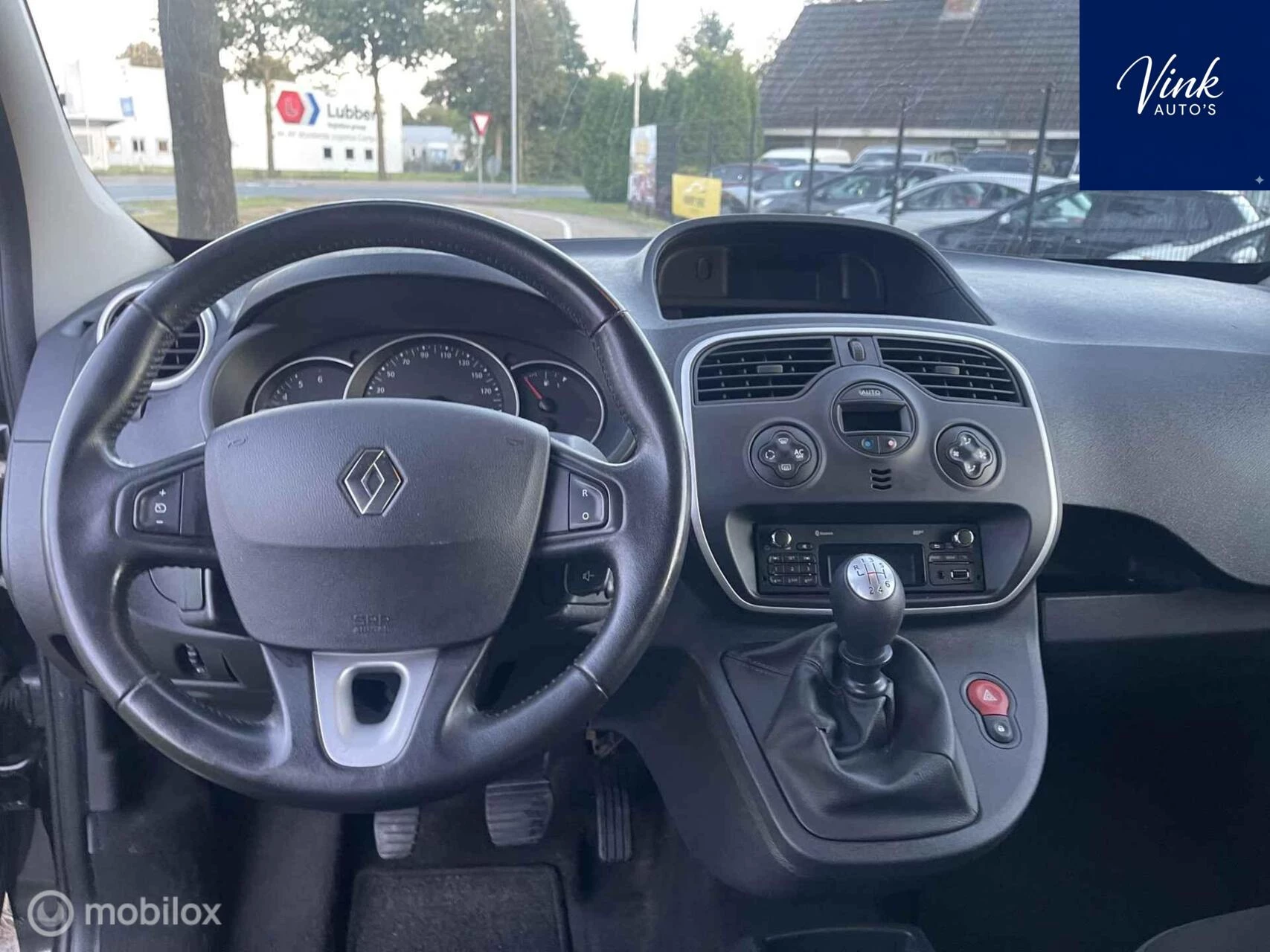 Hoofdafbeelding Renault Kangoo