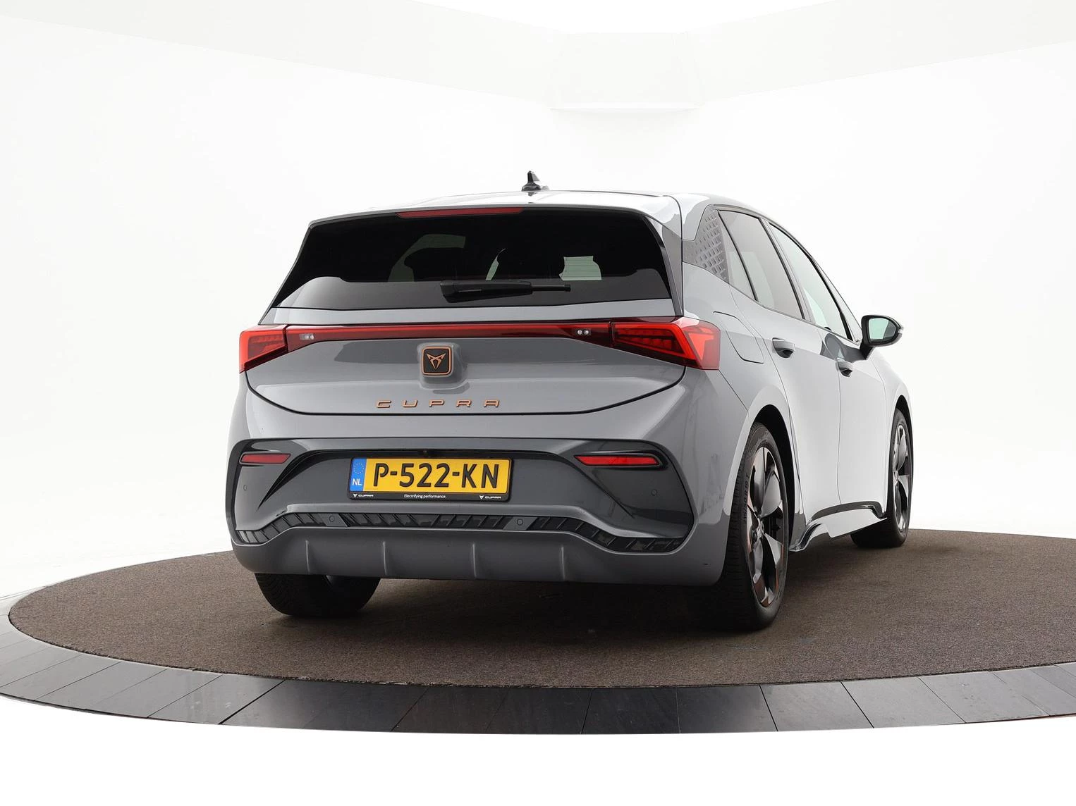 Hoofdafbeelding CUPRA Born