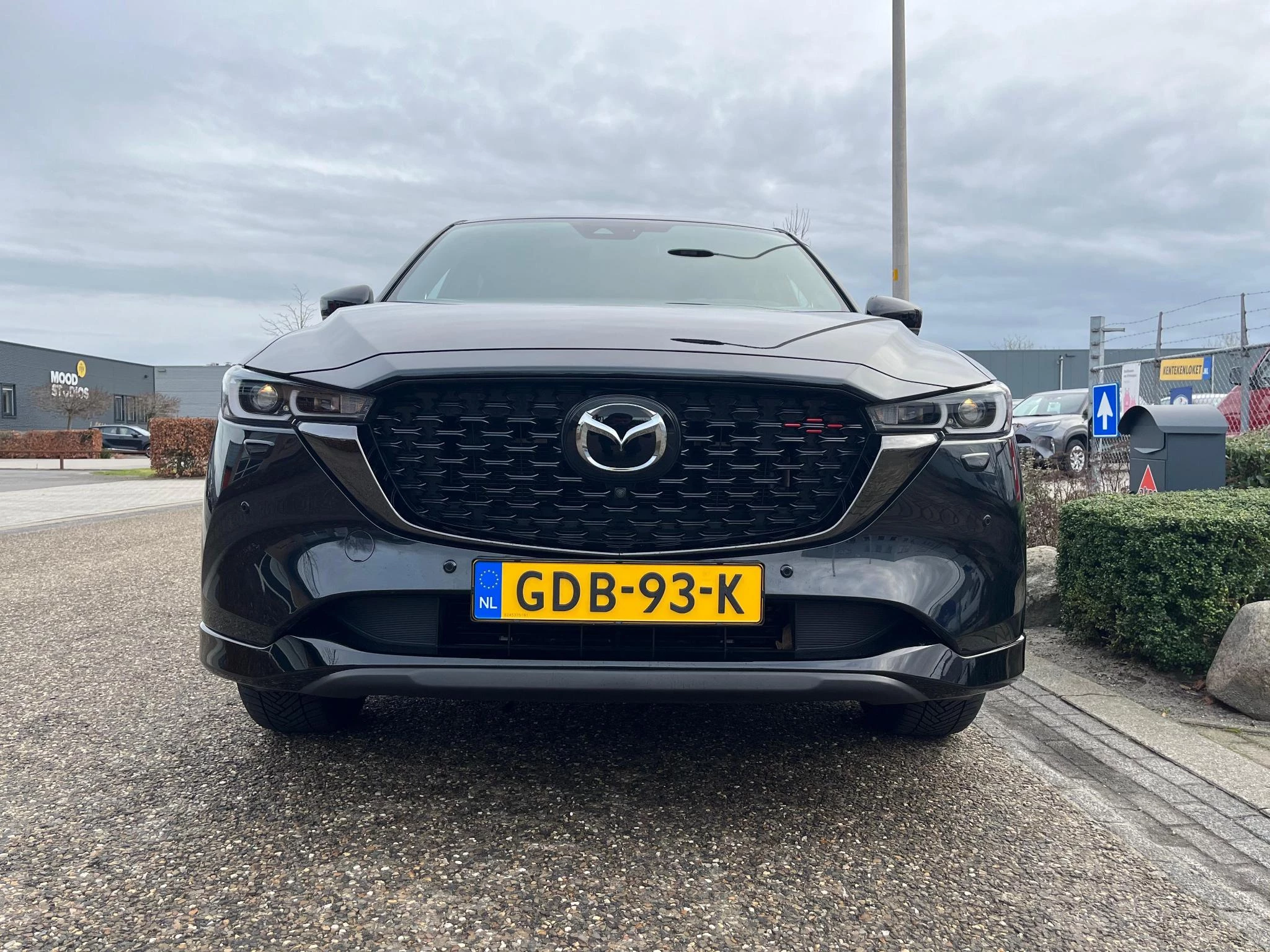 Hoofdafbeelding Mazda CX-5
