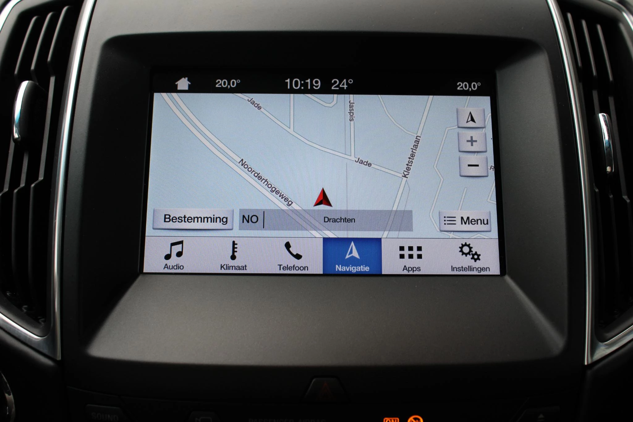 Hoofdafbeelding Ford Edge