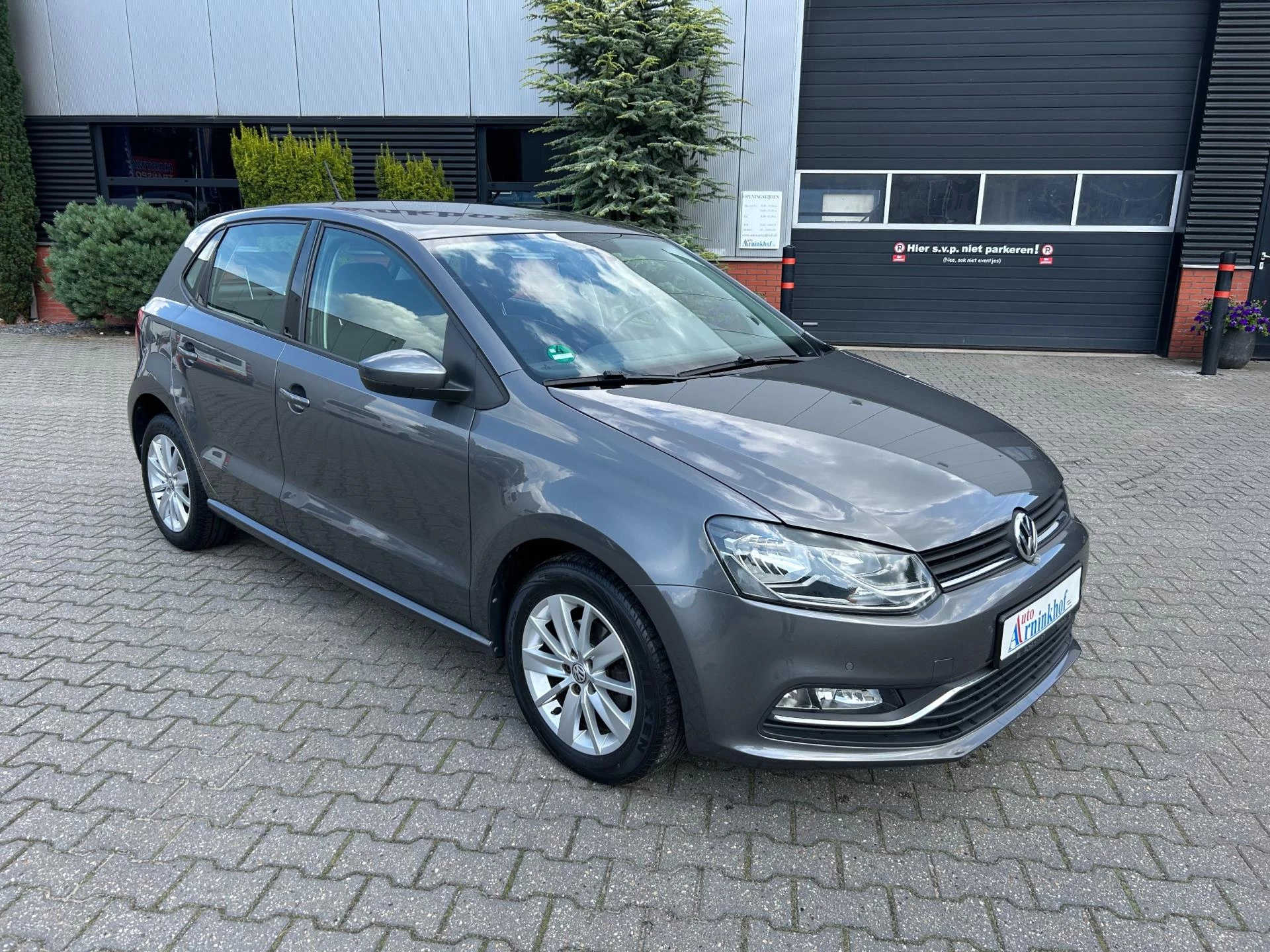 Hoofdafbeelding Volkswagen Polo