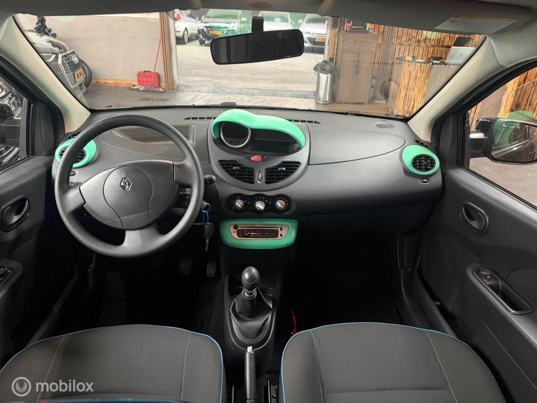 Hoofdafbeelding Renault Twingo