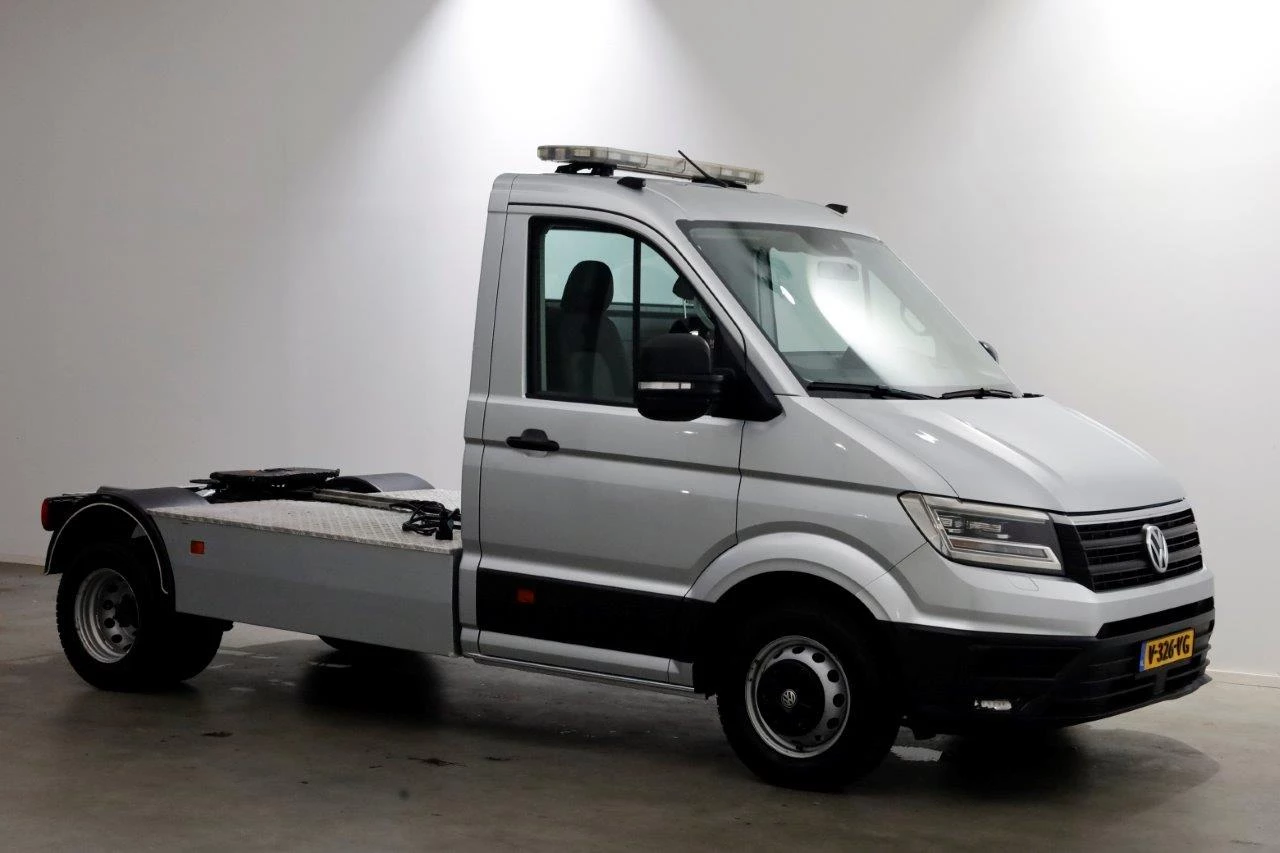 Hoofdafbeelding Volkswagen Crafter