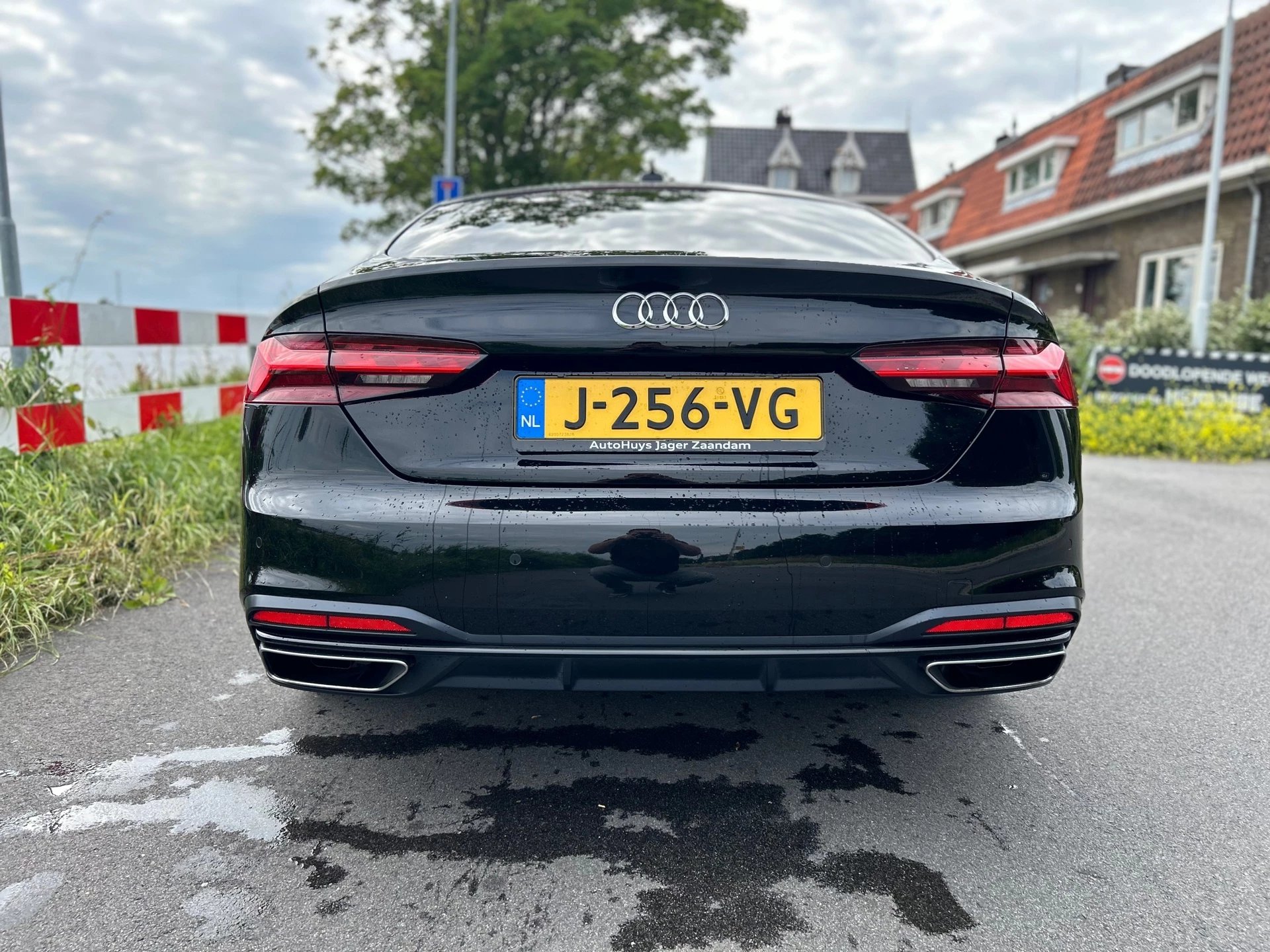 Hoofdafbeelding Audi A5