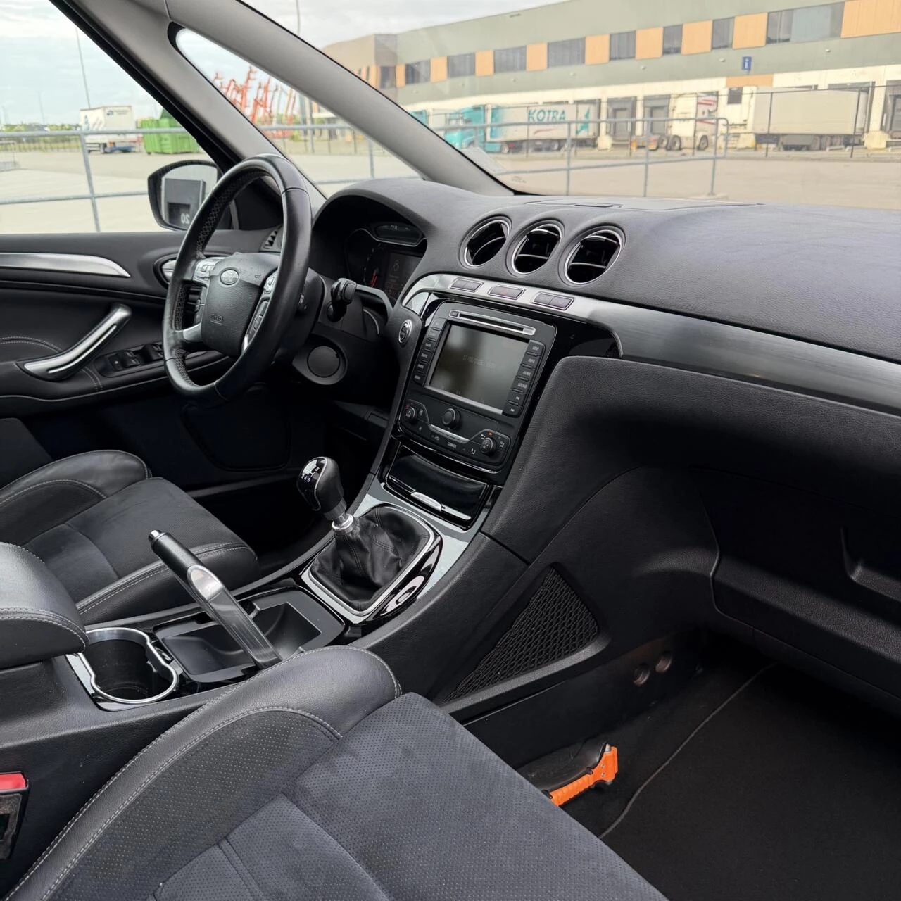 Hoofdafbeelding Ford S-Max