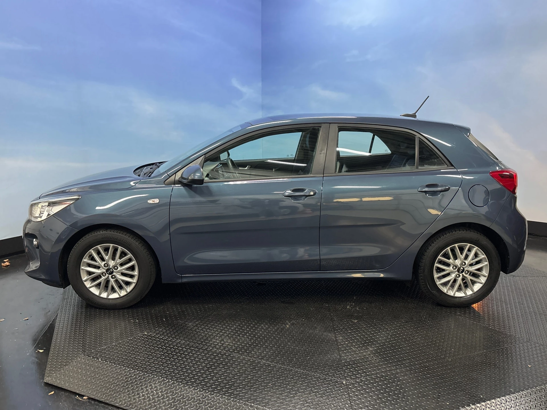 Hoofdafbeelding Kia Rio