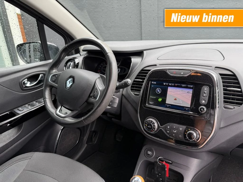 Hoofdafbeelding Renault Captur