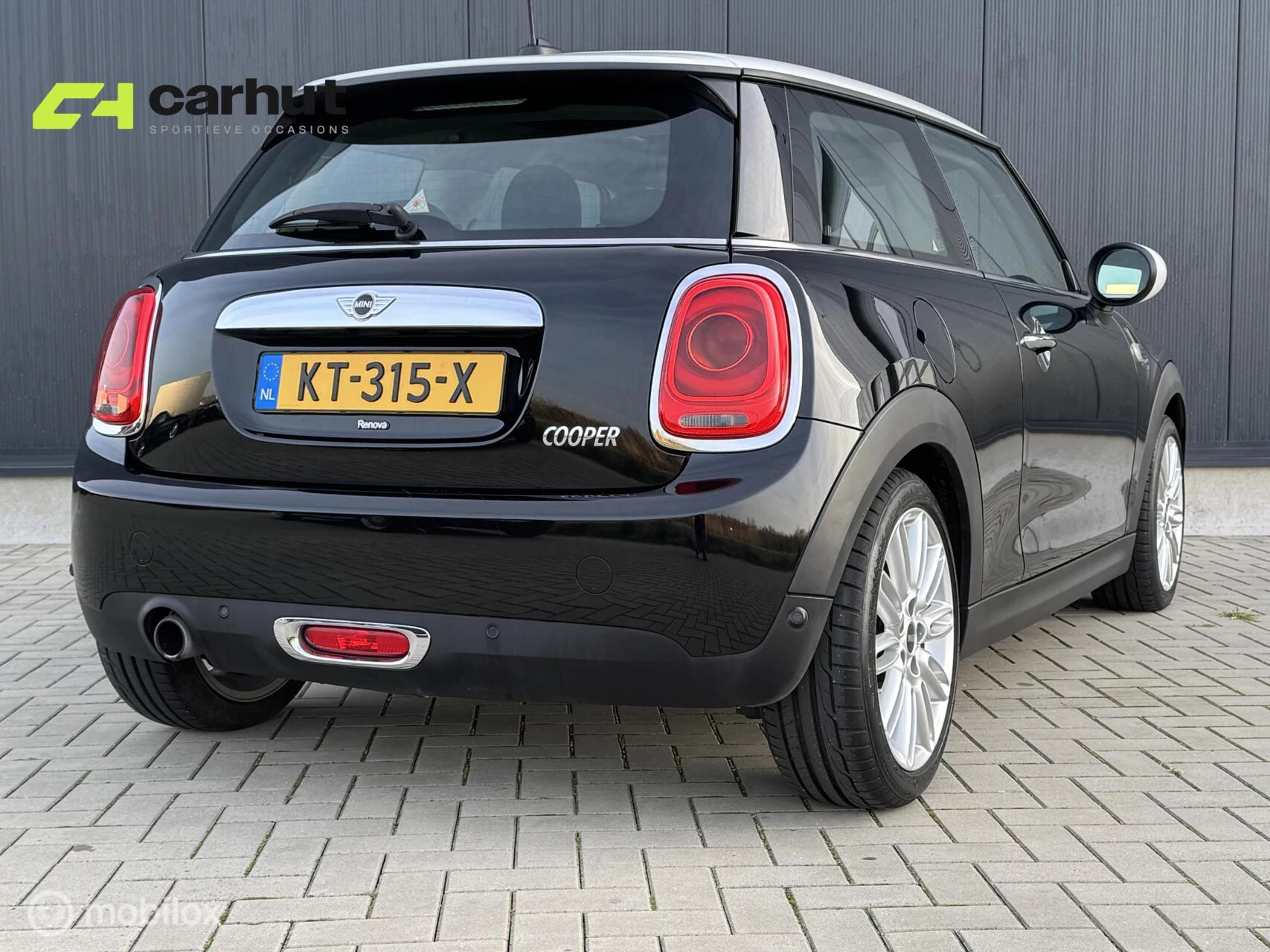 Hoofdafbeelding MINI Cooper
