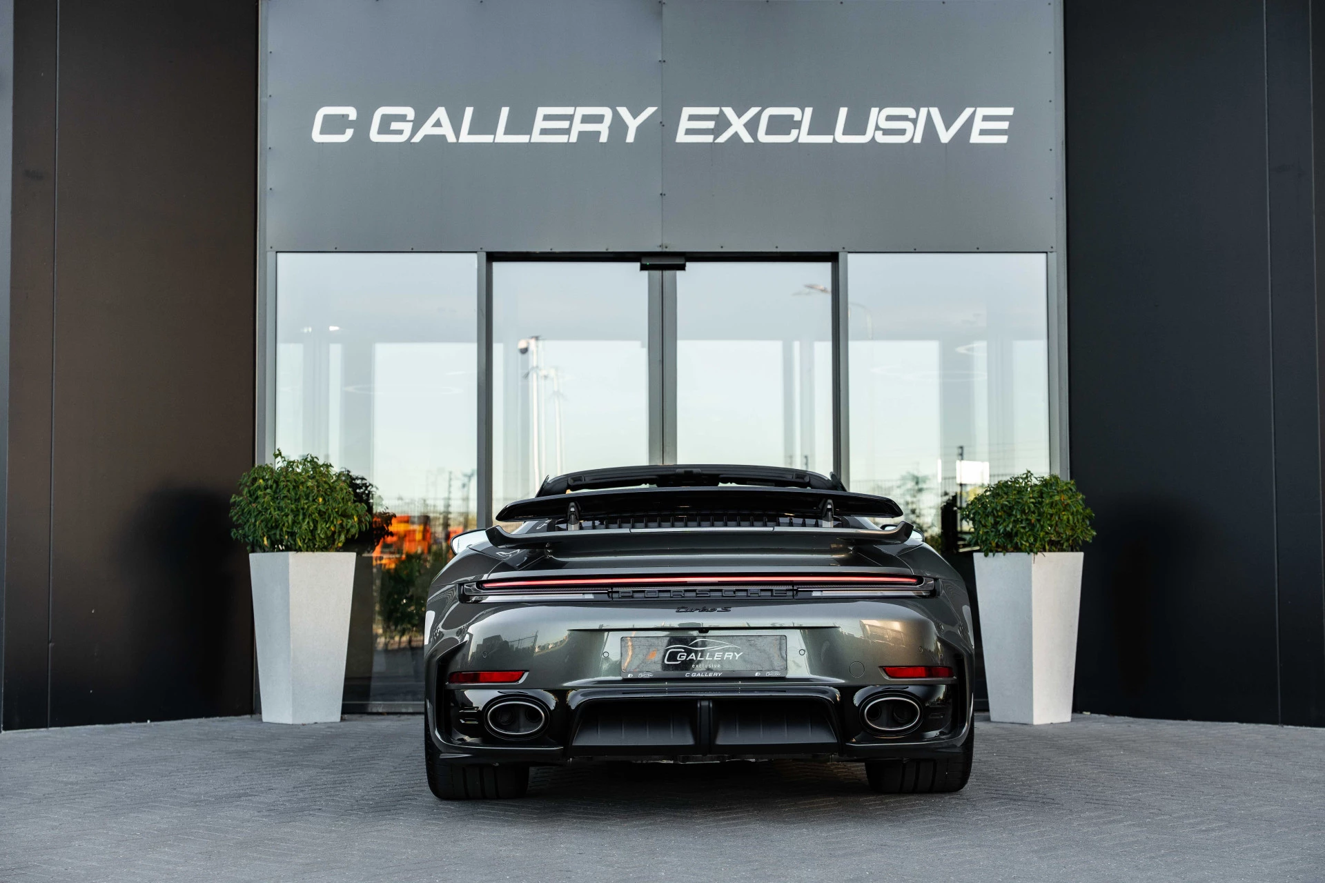 Hoofdafbeelding Porsche 911