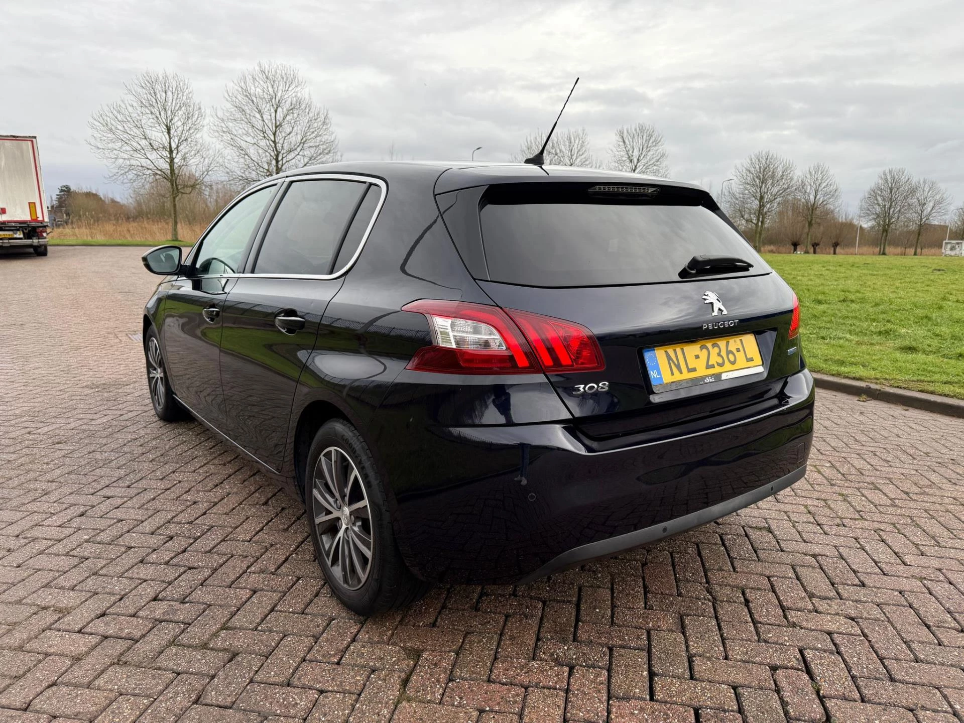 Hoofdafbeelding Peugeot 308