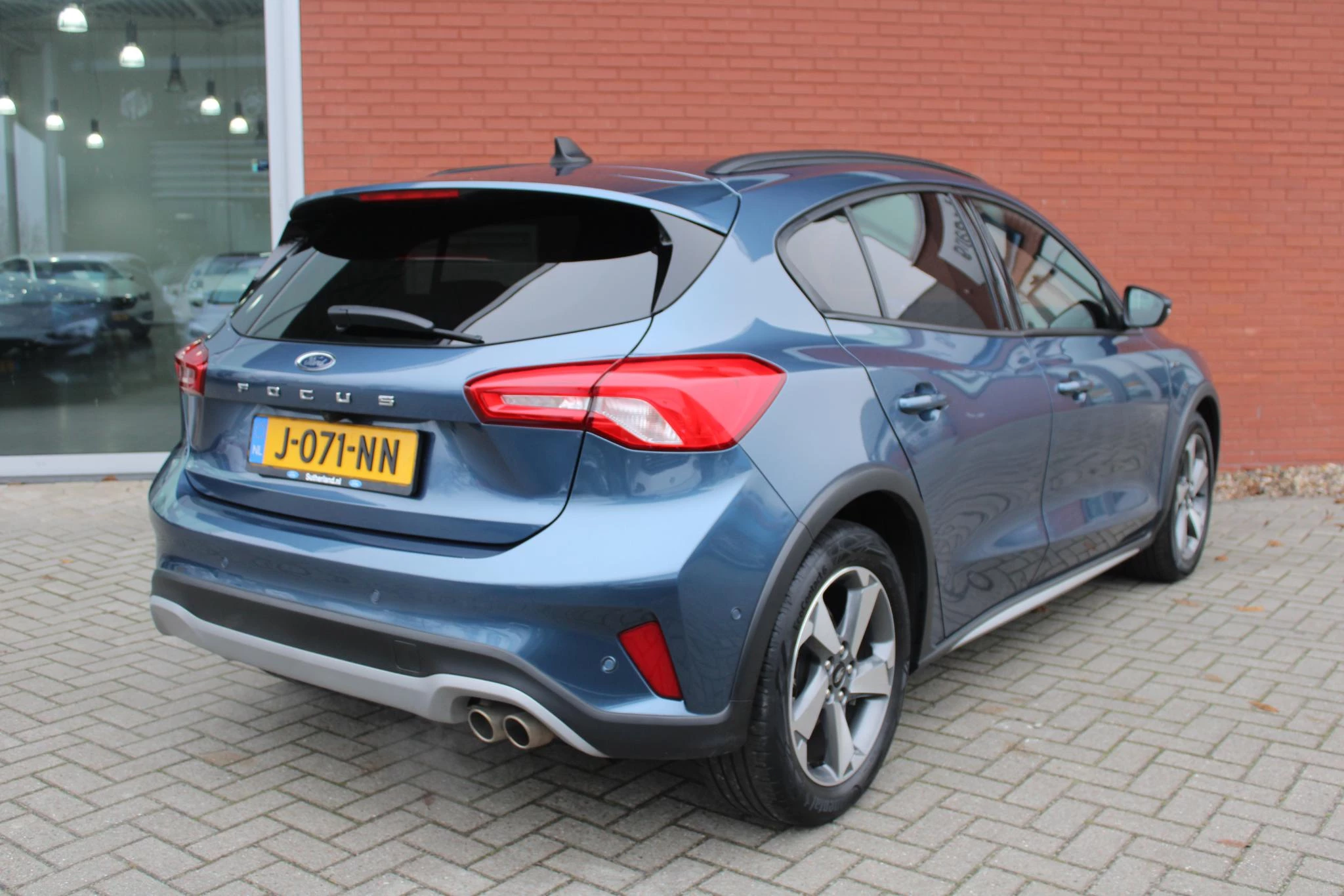 Hoofdafbeelding Ford Focus