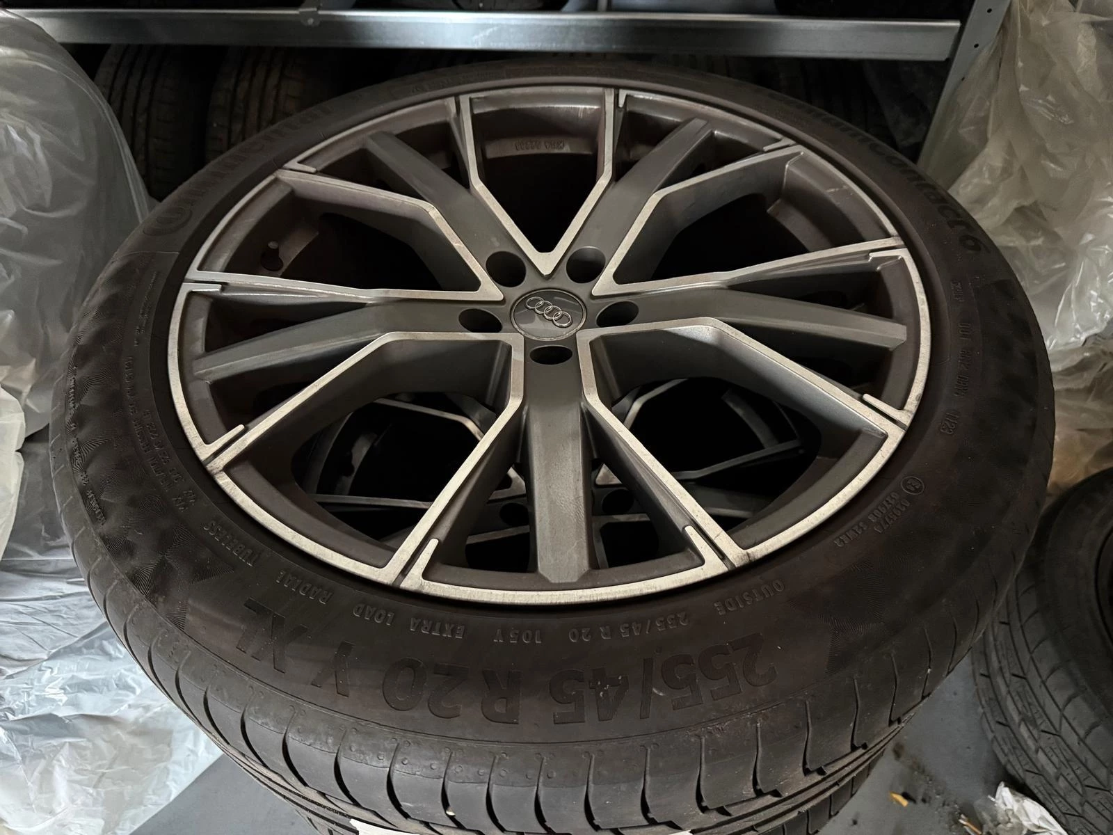 Hoofdafbeelding Audi Q5