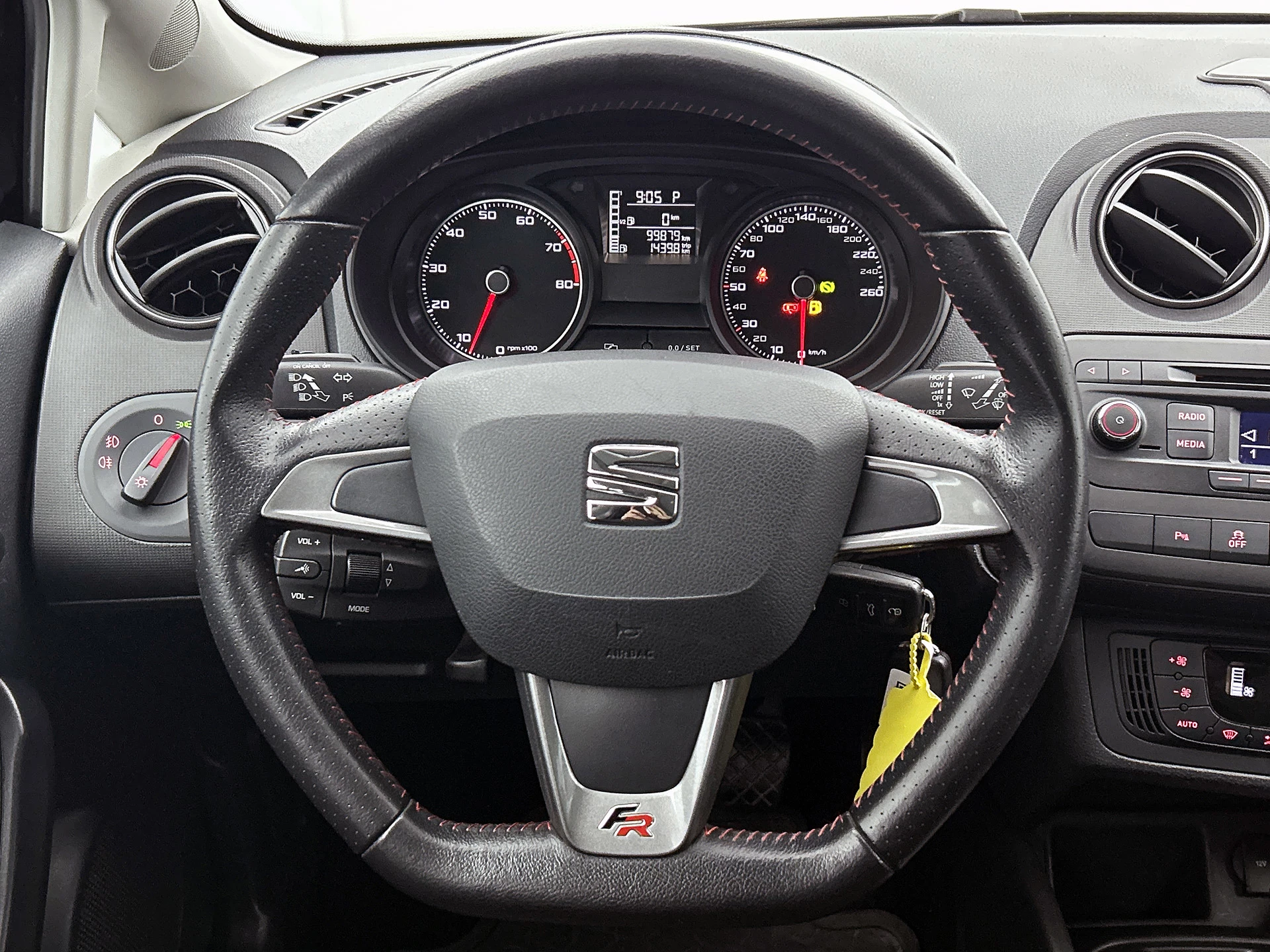 Hoofdafbeelding SEAT Ibiza