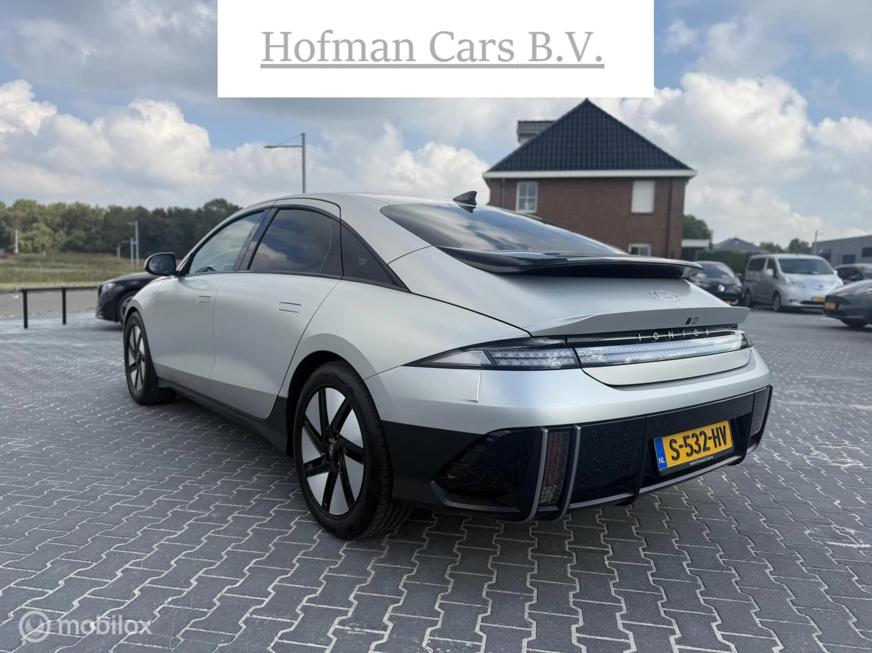 Hoofdafbeelding Hyundai IONIQ 6