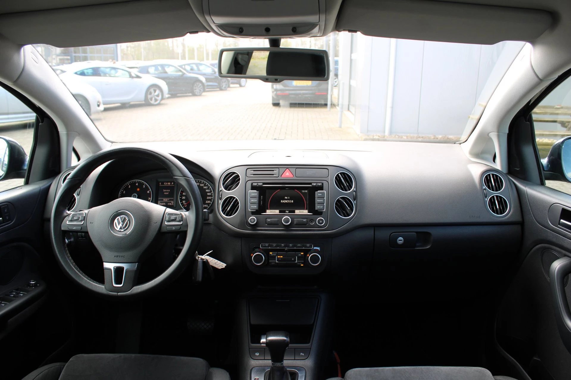Hoofdafbeelding Volkswagen Golf Plus