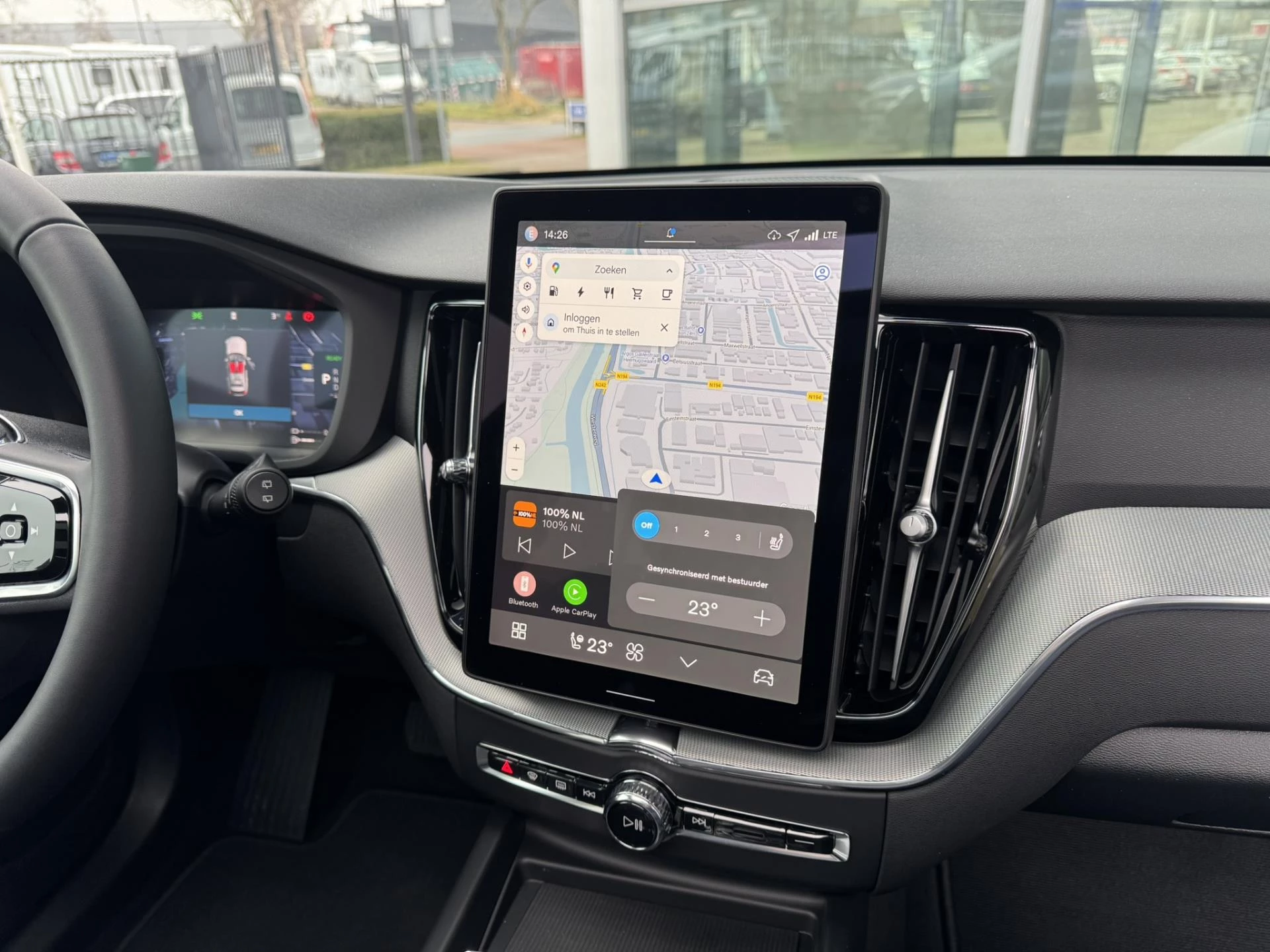 Hoofdafbeelding Volvo XC60