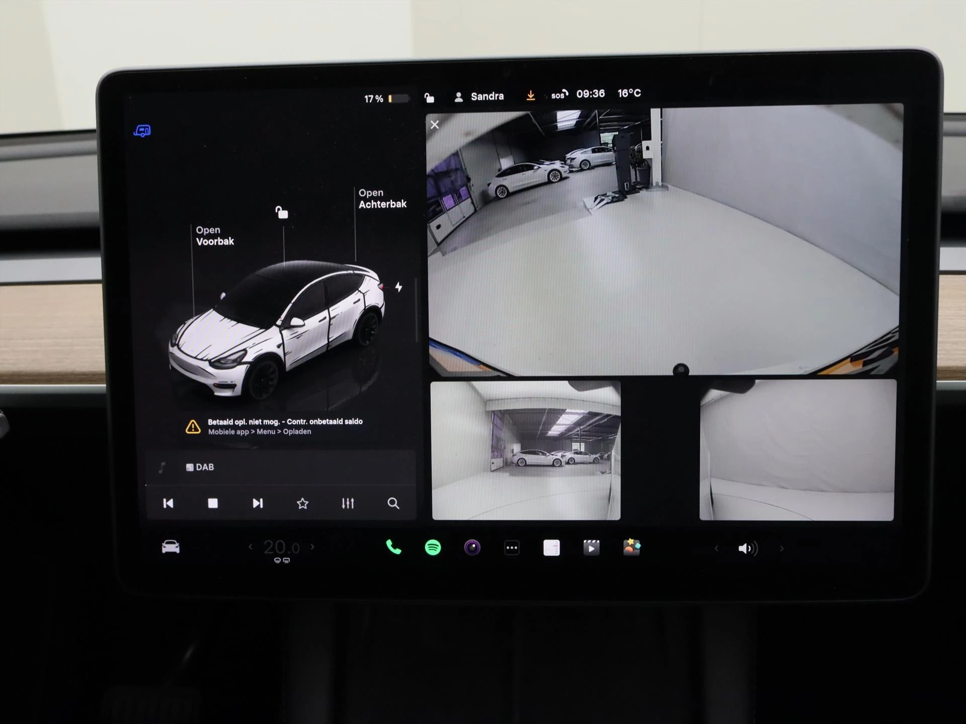 Hoofdafbeelding Tesla Model Y