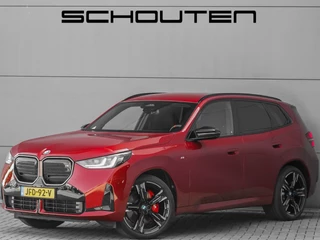 BMW X3 M50 xDrive Leder NL Auto Trekhaak
