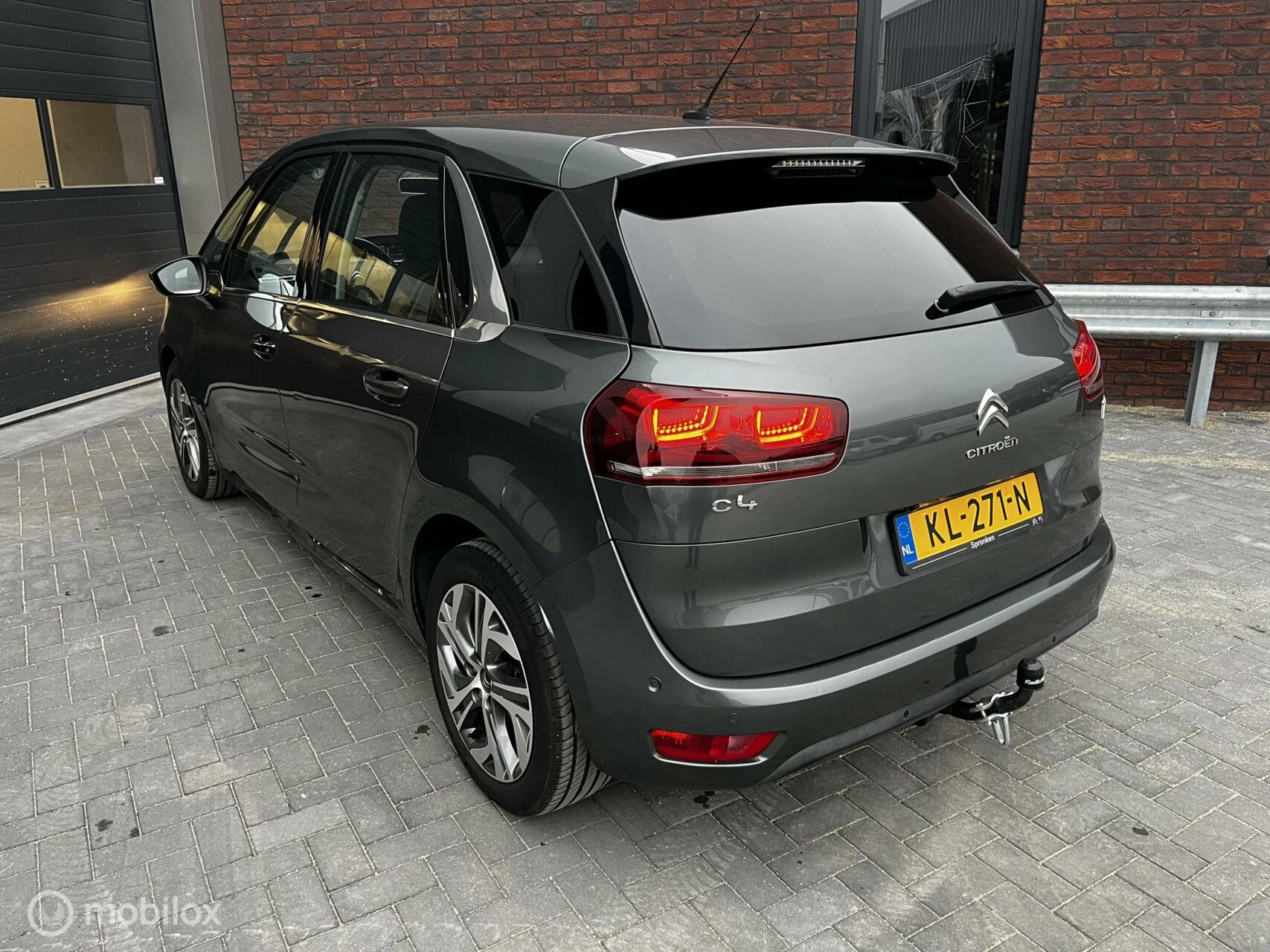 Hoofdafbeelding Citroën C4 Picasso