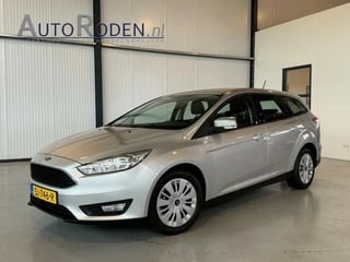 Ford Focus Wagon 1.0  Ecoboost 74KwTrend AirCo|Cruise|Navi|CarPlay|PDC