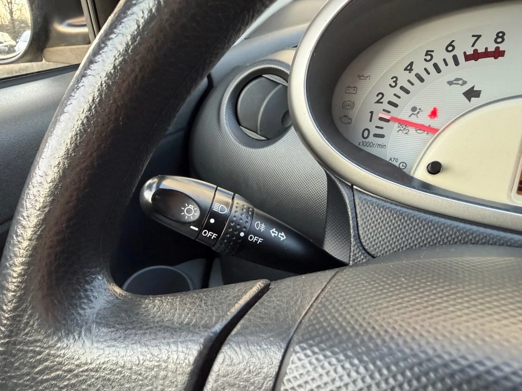 Hoofdafbeelding Subaru Justy