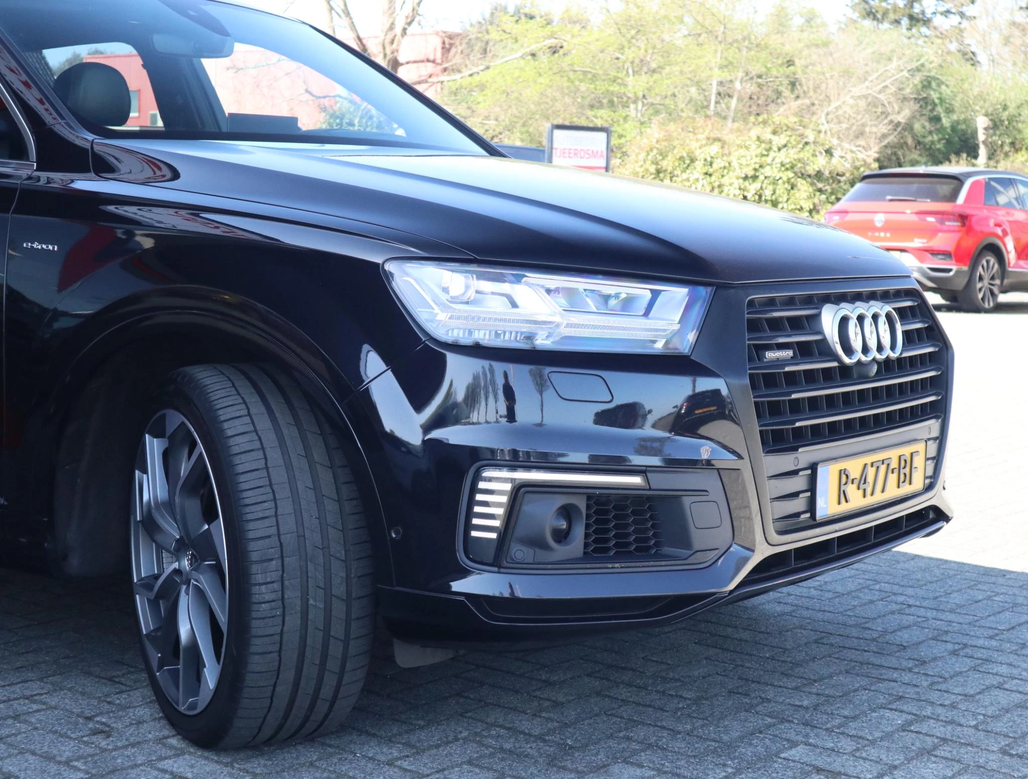 Hoofdafbeelding Audi Q7
