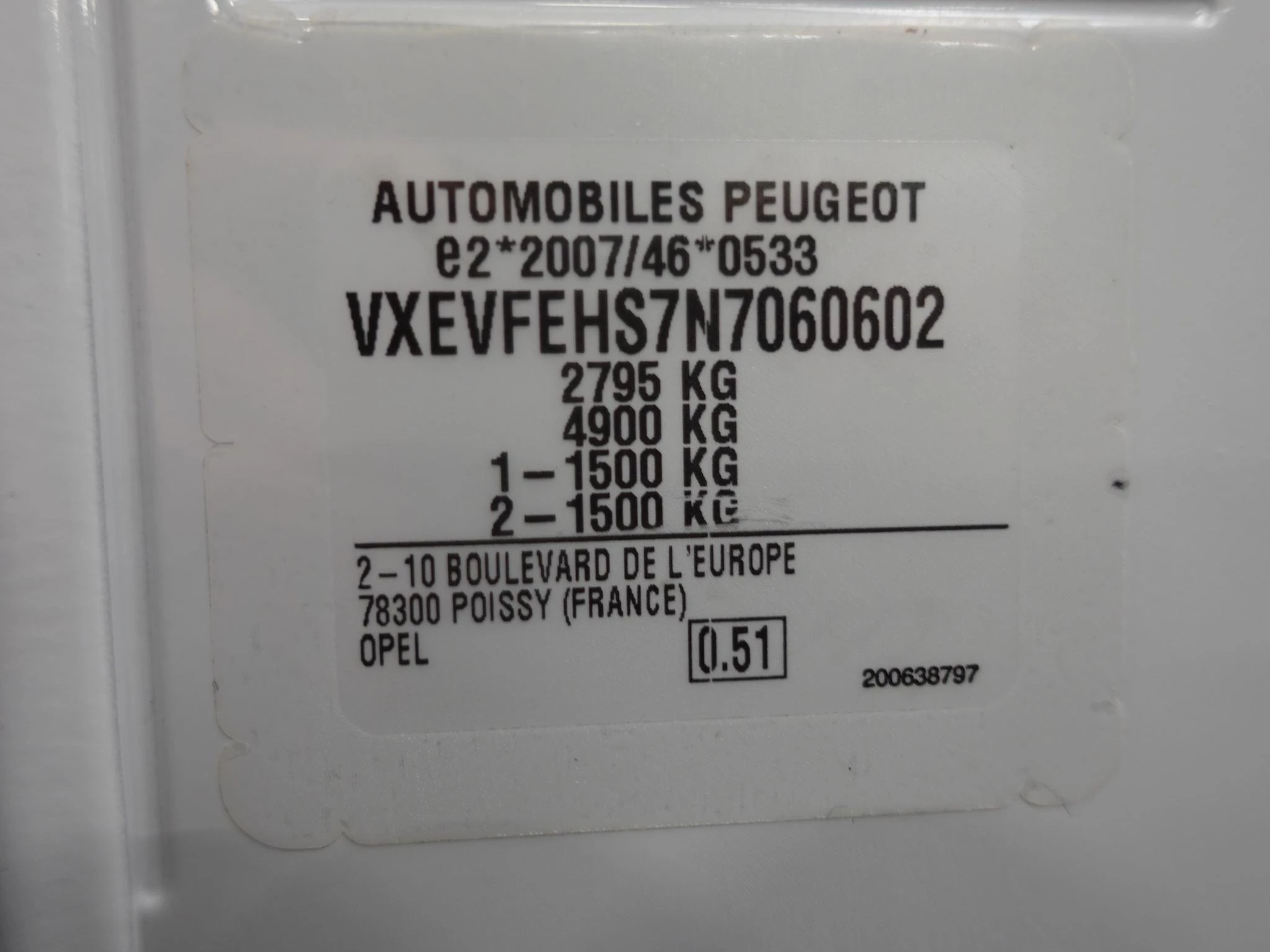 Hoofdafbeelding Opel Vivaro