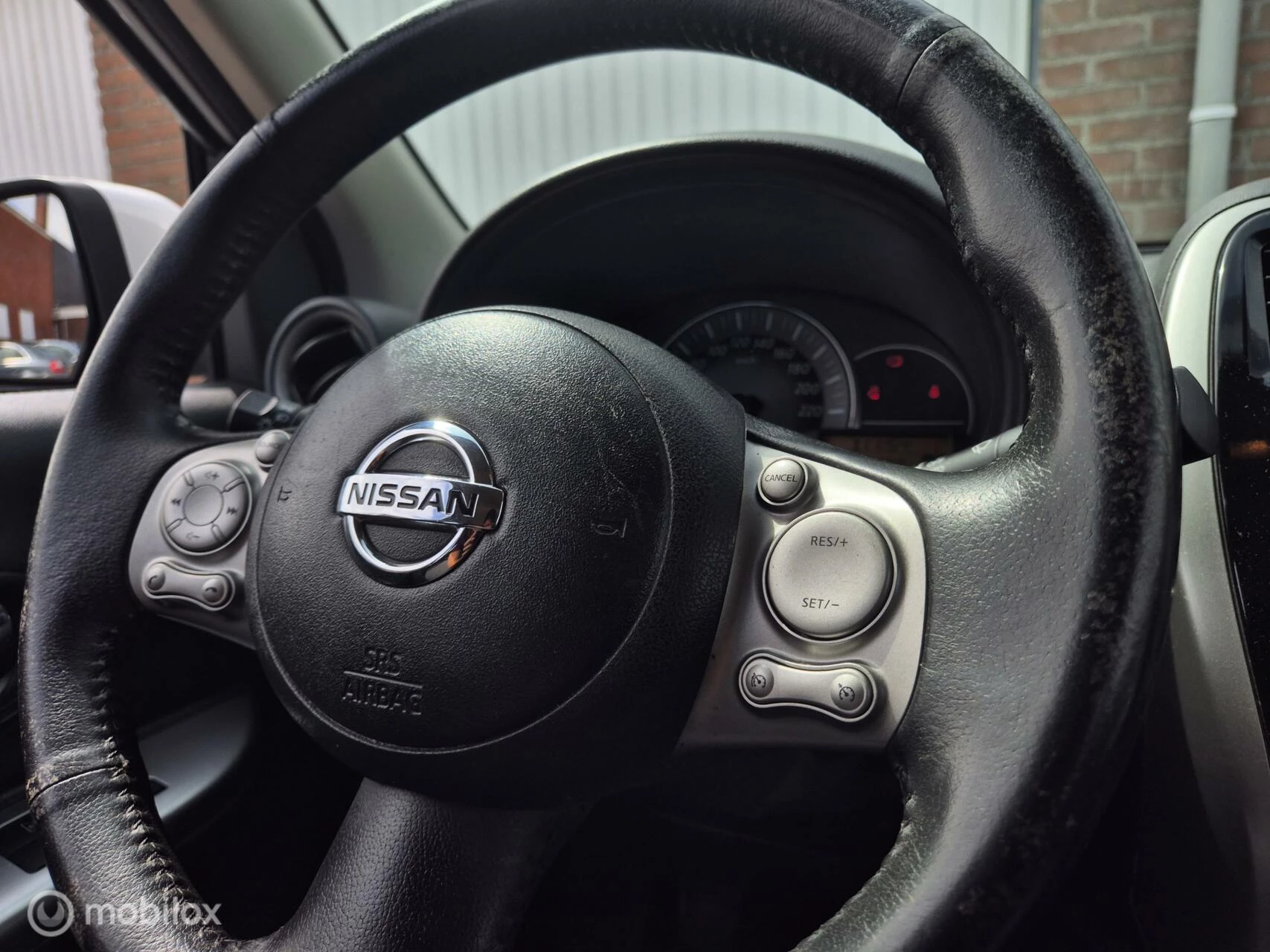 Hoofdafbeelding Nissan Micra