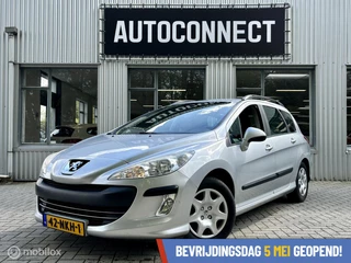 Peugeot 308 SW 1.6 VTi Blue Lease, NAVI, CRUISE