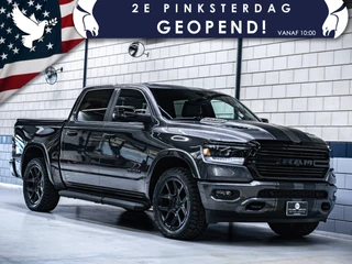 Dodge Ram 1500 Laramie Night Edition | 5.7L Hemi V8 | Full option