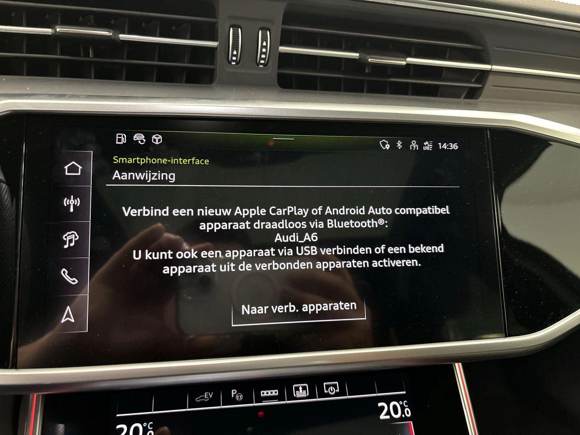 Hoofdafbeelding Audi A6