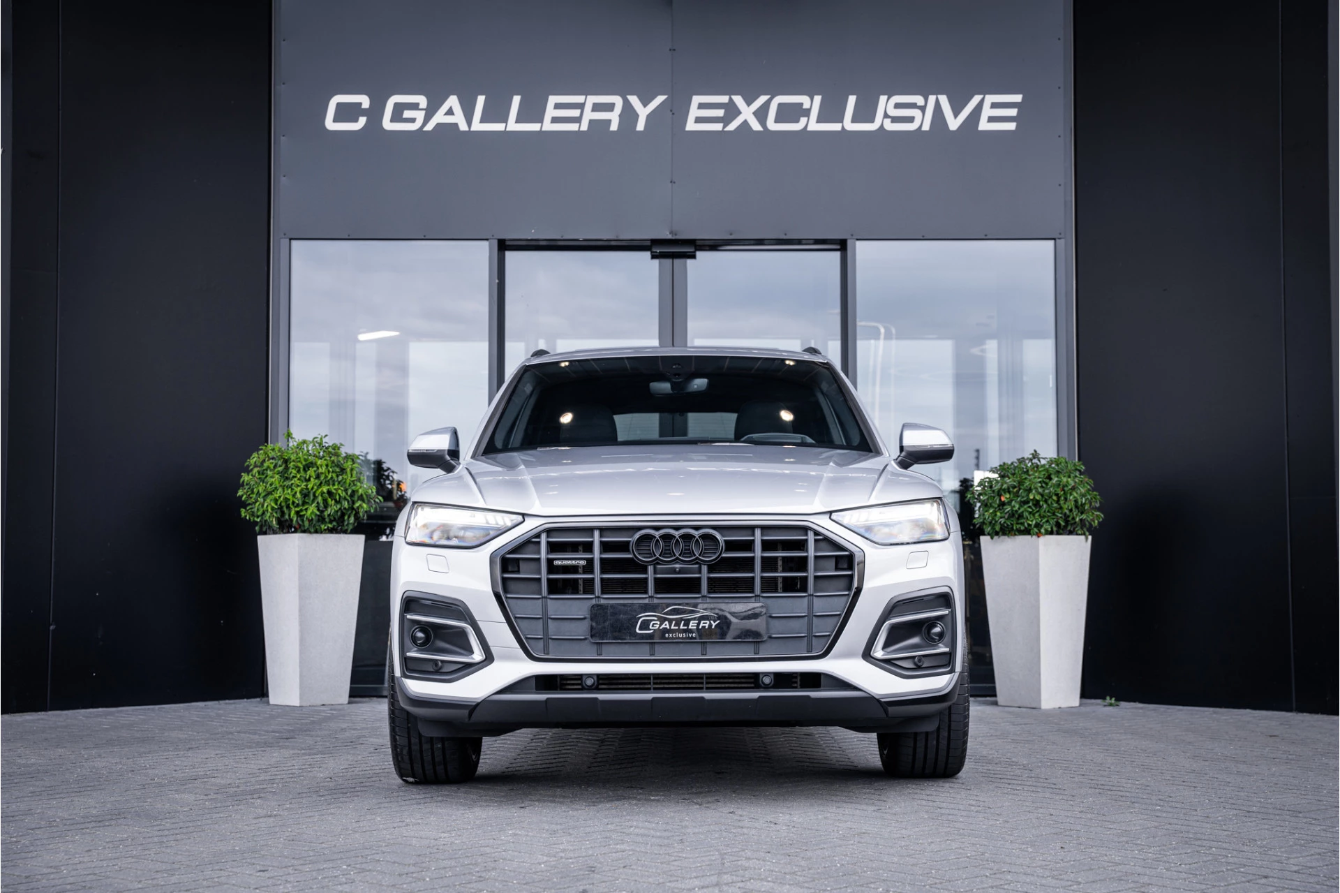 Hoofdafbeelding Audi Q5