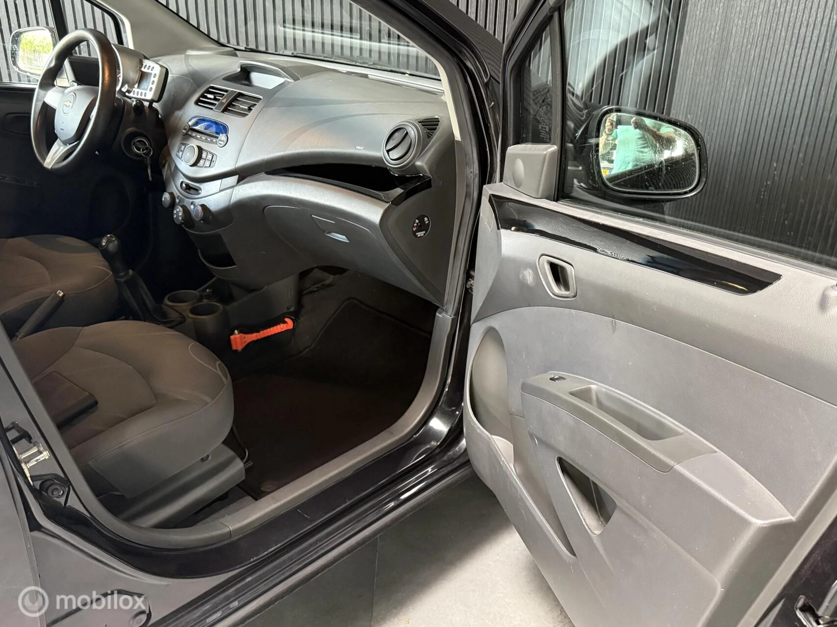 Hoofdafbeelding Chevrolet Spark