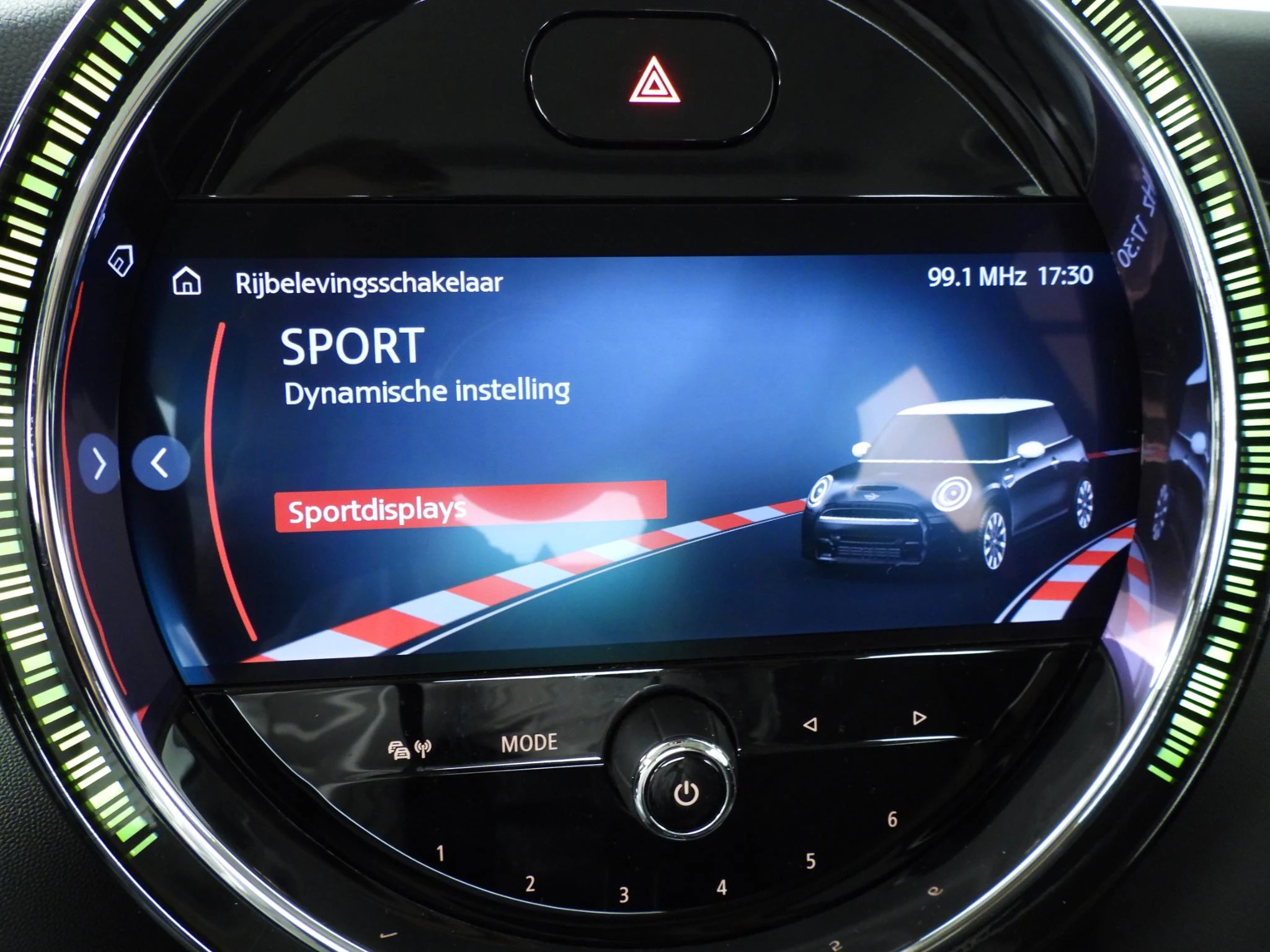 Hoofdafbeelding MINI 3-deurs