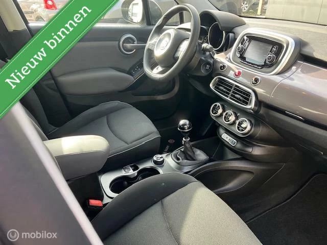 Hoofdafbeelding Fiat 500X