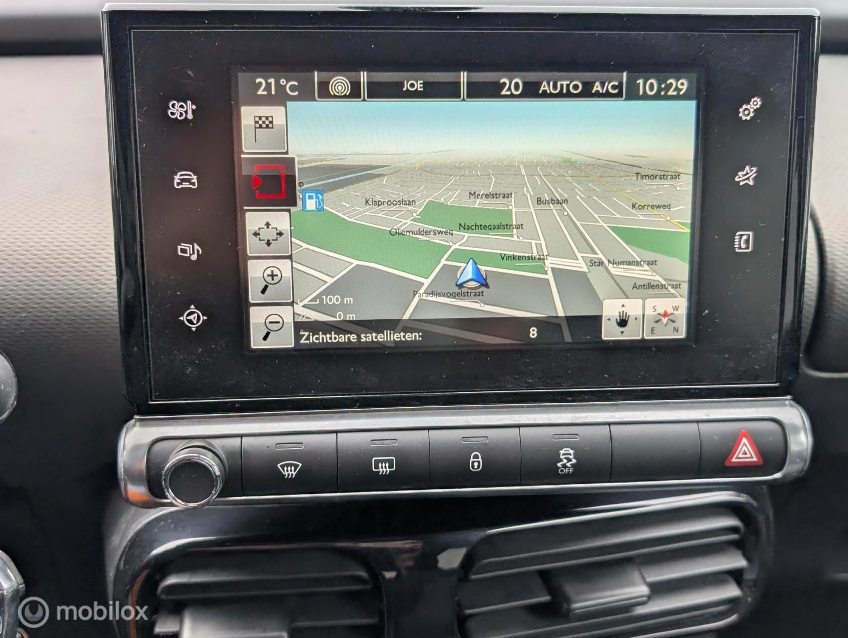 Hoofdafbeelding Citroën C4 Cactus