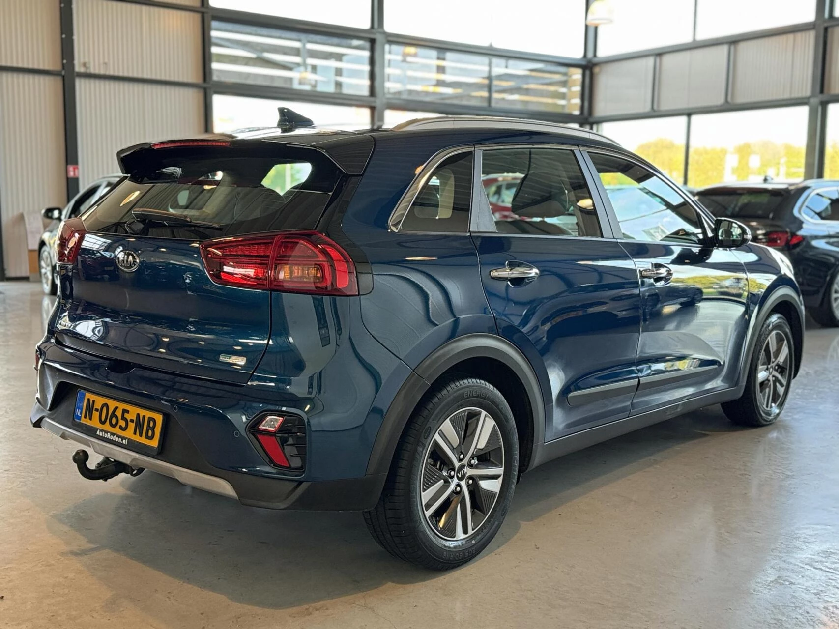 Hoofdafbeelding Kia Niro