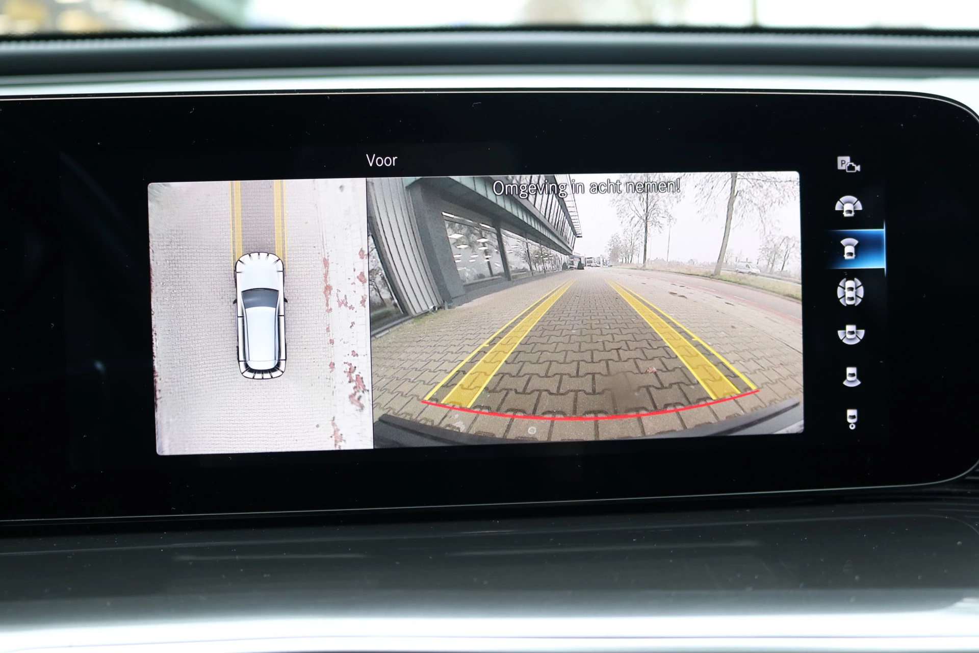 Hoofdafbeelding Mercedes-Benz EQC