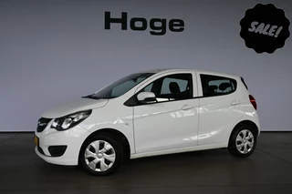 Opel KARL 1.0 ecoFLEX Edition Airco Cruise control Elektrisch pakket 1e Eigenaar 100% Onderhouden Inruil mogelijk!